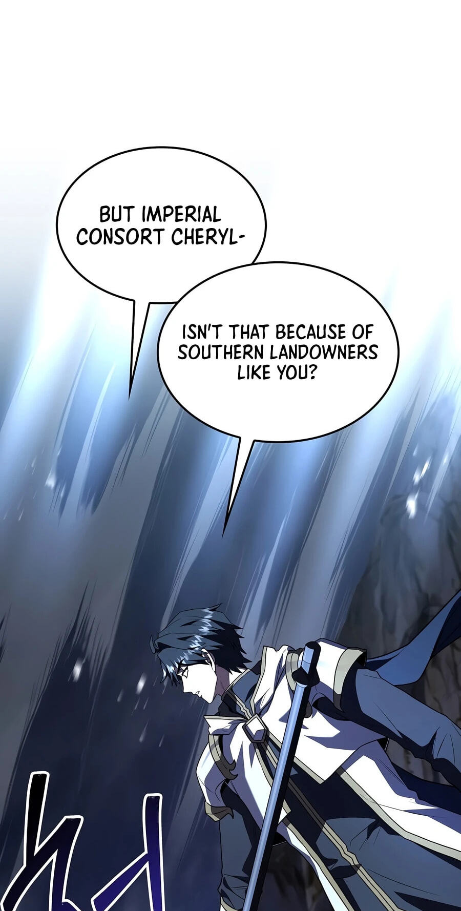 Read The Legendary Spearman Returns chapter 202 image 36 on Lezhin