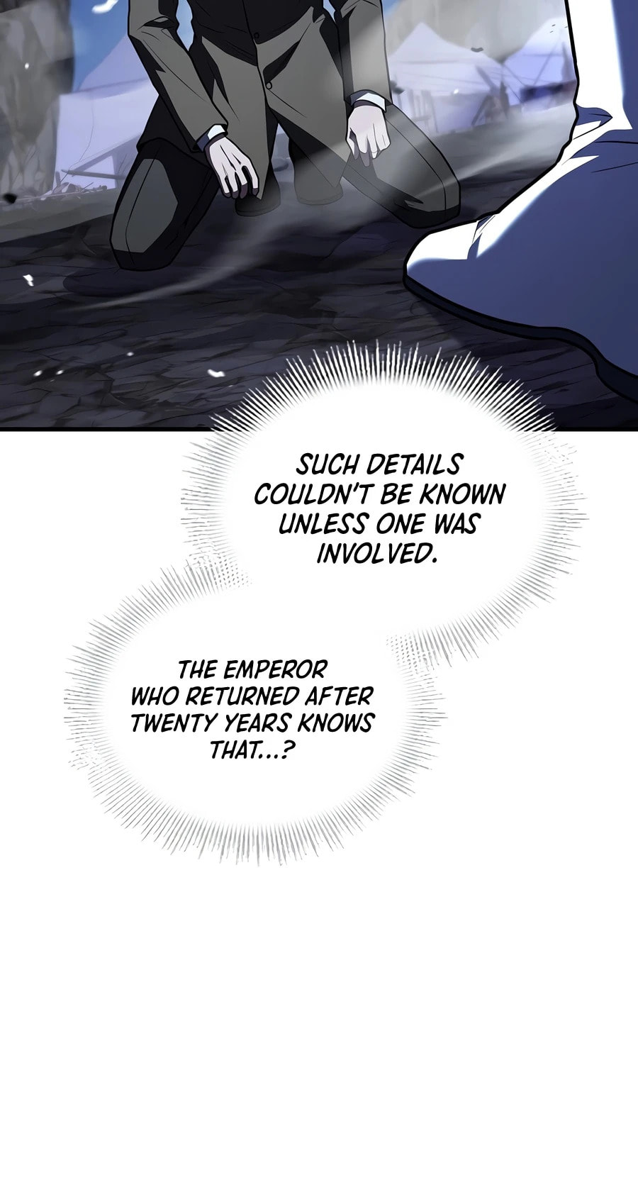 Read The Legendary Spearman Returns chapter 202 image 40 on Lezhin