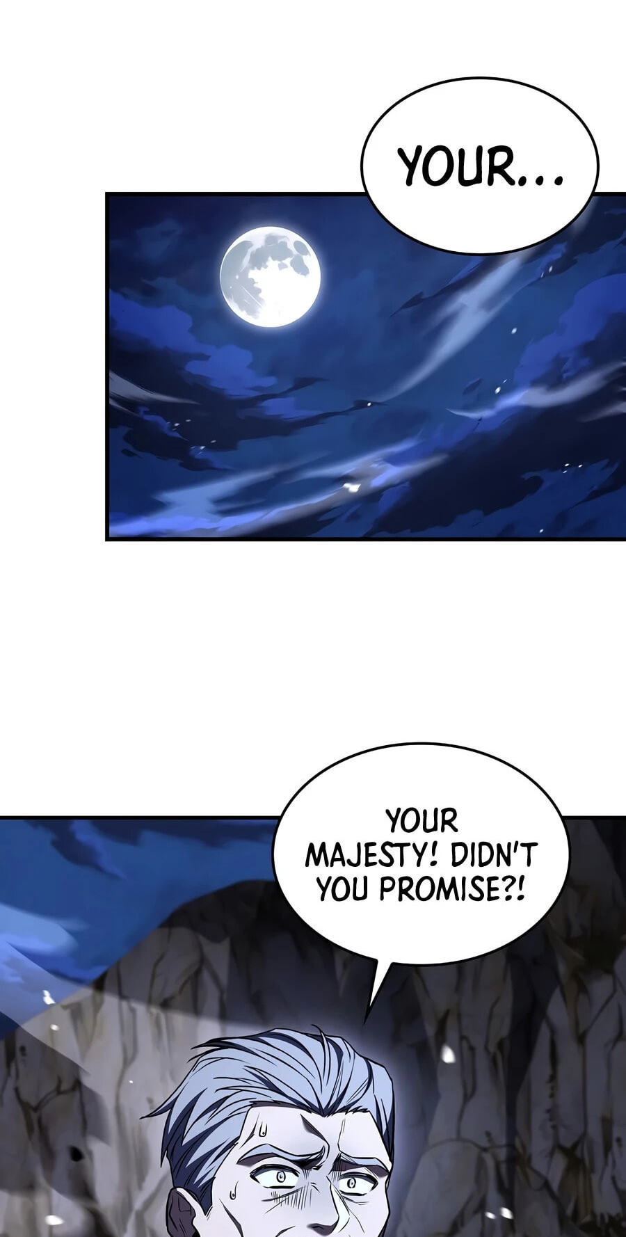 Read The Legendary Spearman Returns chapter 202 image 46 on Lezhin