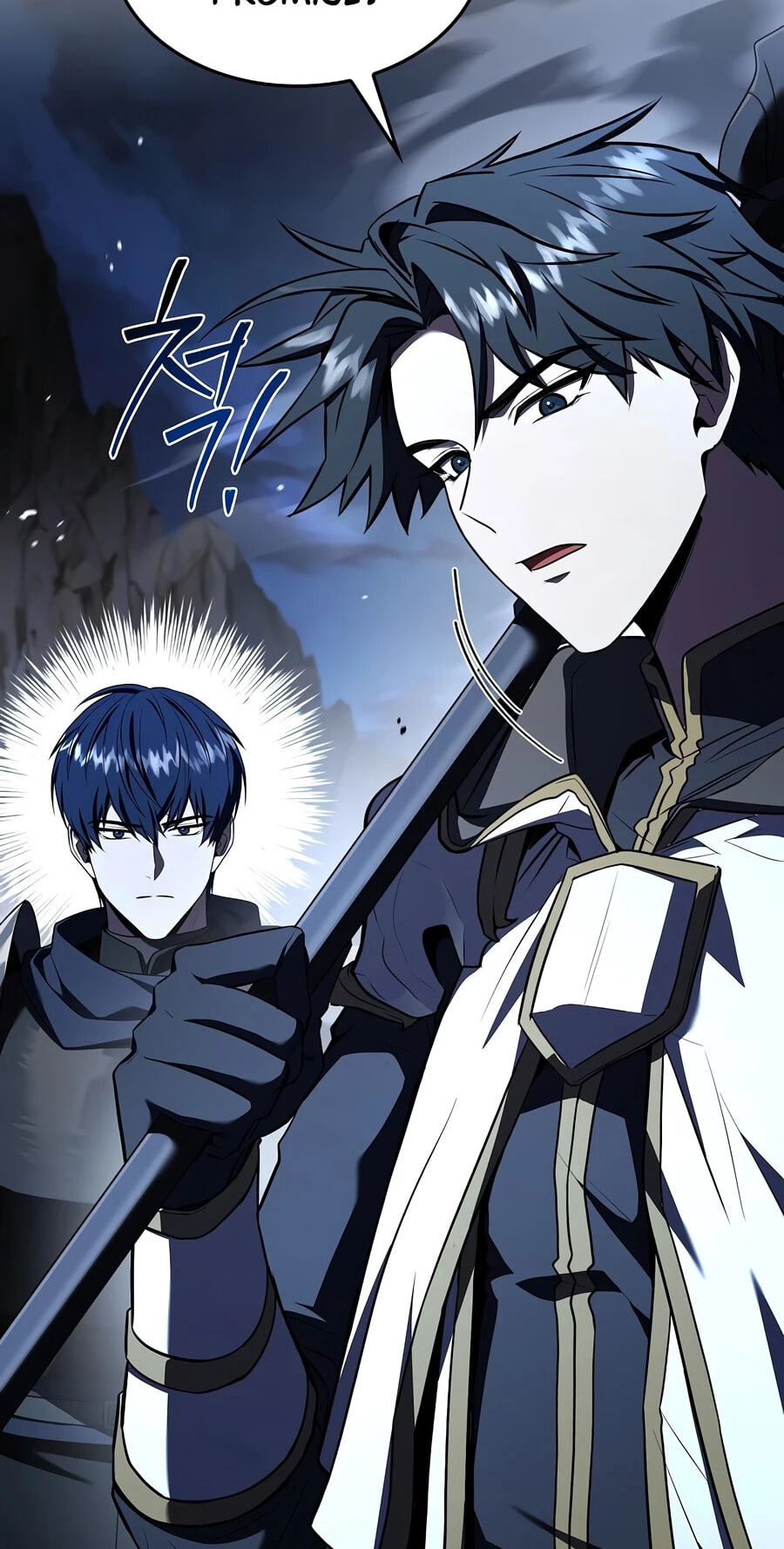 Read The Legendary Spearman Returns chapter 202 image 48 on Lezhin