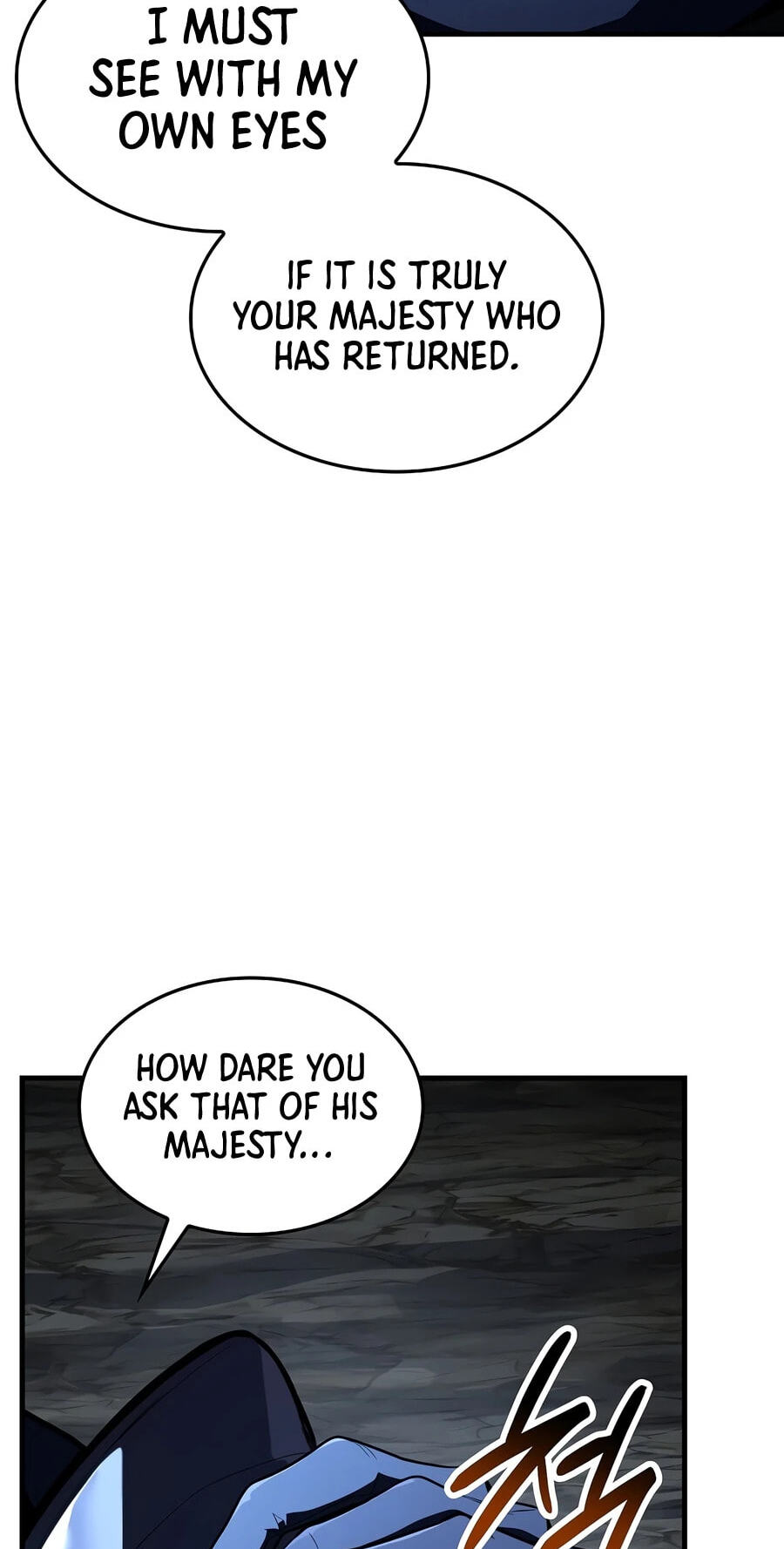 Read The Legendary Spearman Returns chapter 202 image 5 on Lezhin
