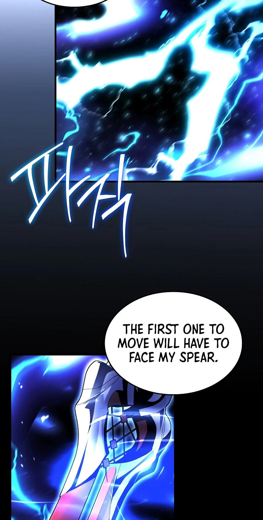 Read The Legendary Spearman Returns chapter 202 image 55 on Lezhin
