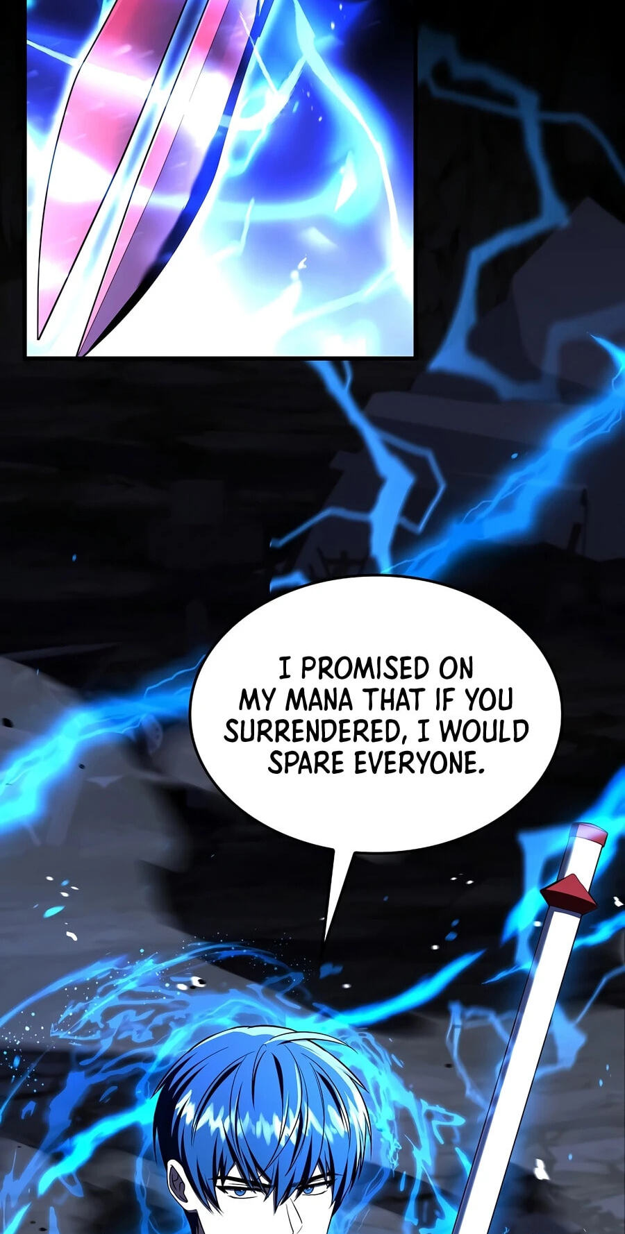 Read The Legendary Spearman Returns chapter 202 image 56 on Lezhin