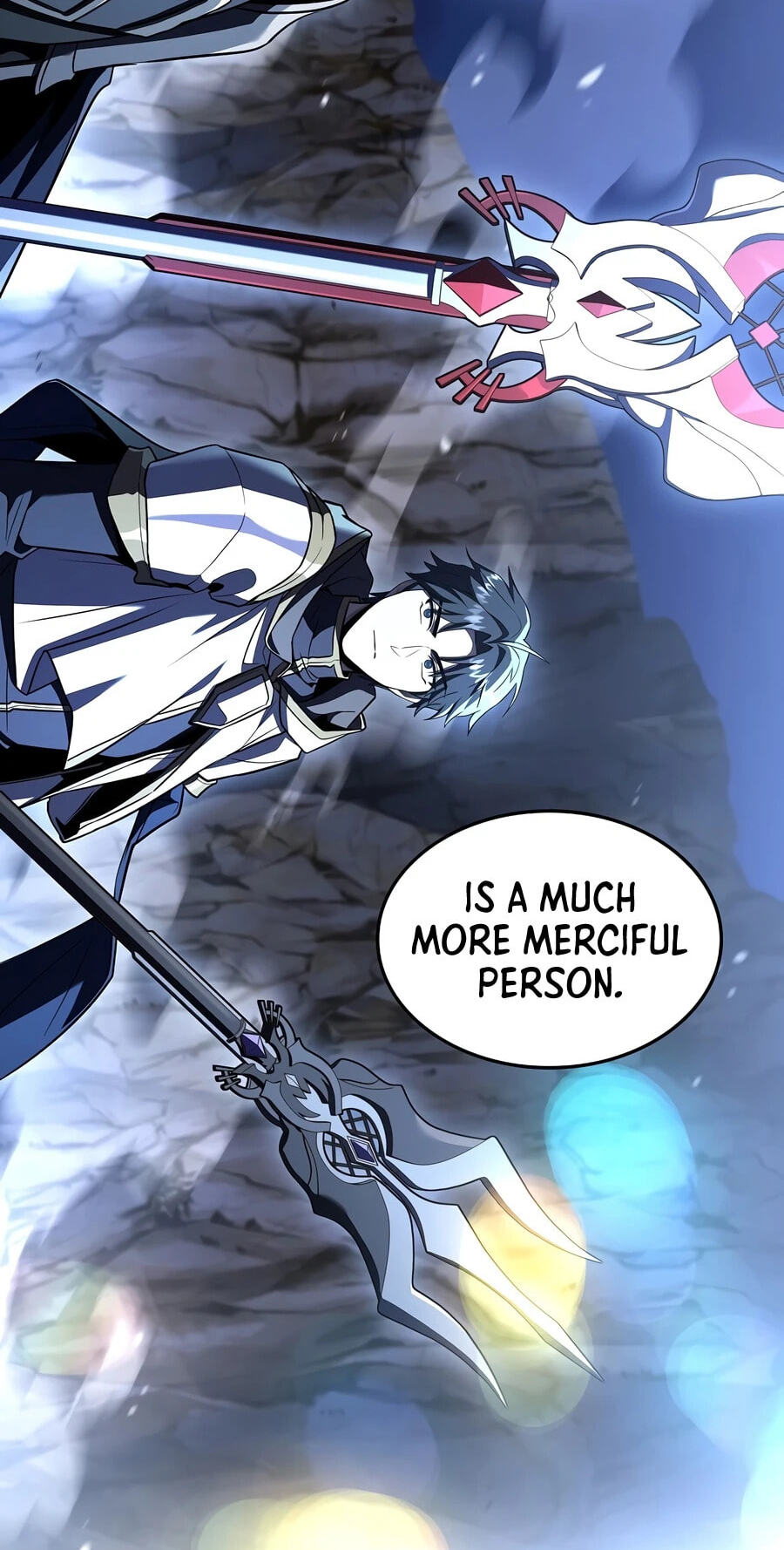 Read The Legendary Spearman Returns chapter 202 image 63 on Lezhin