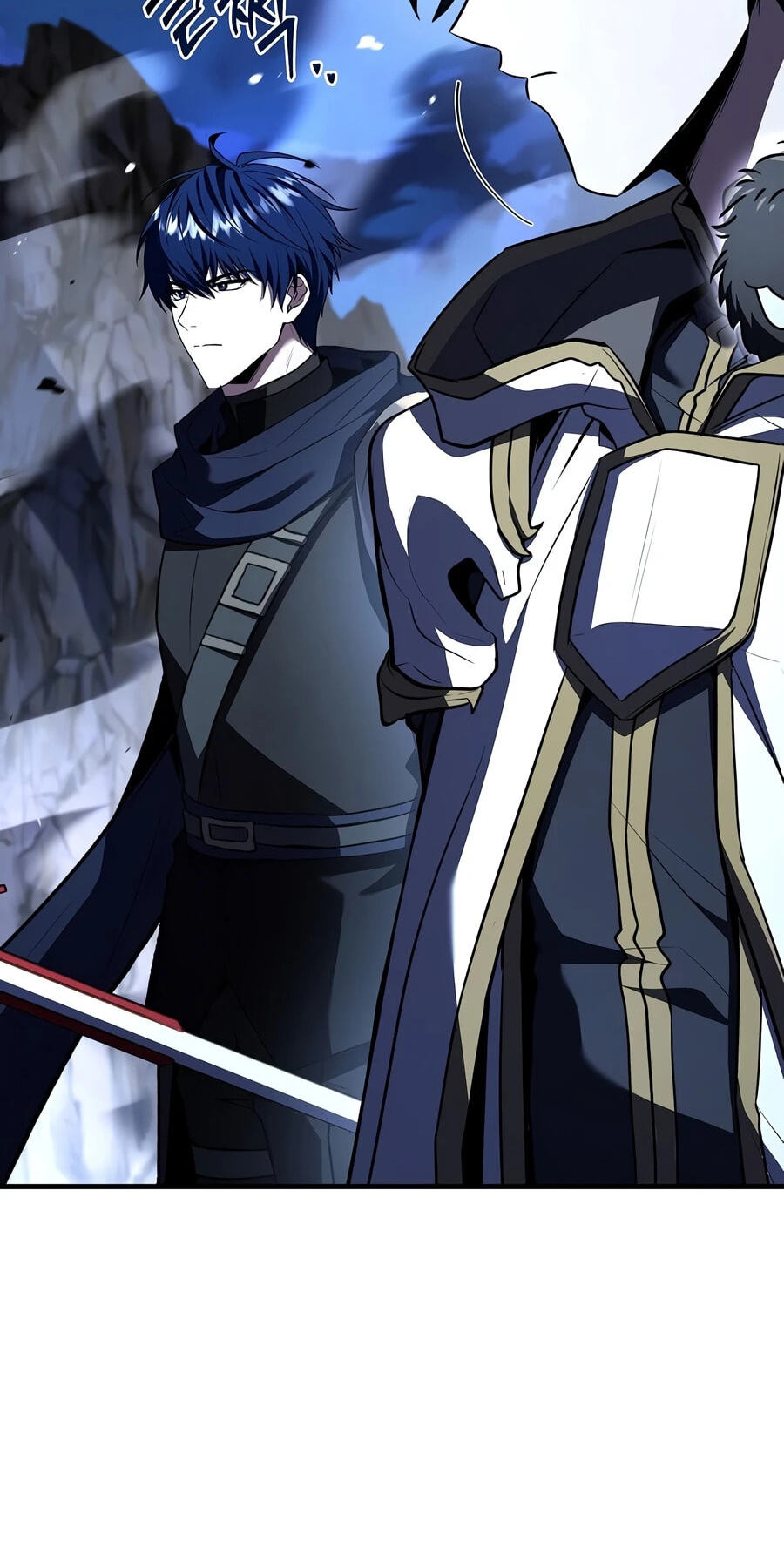 Read The Legendary Spearman Returns chapter 202 image 69 on Lezhin