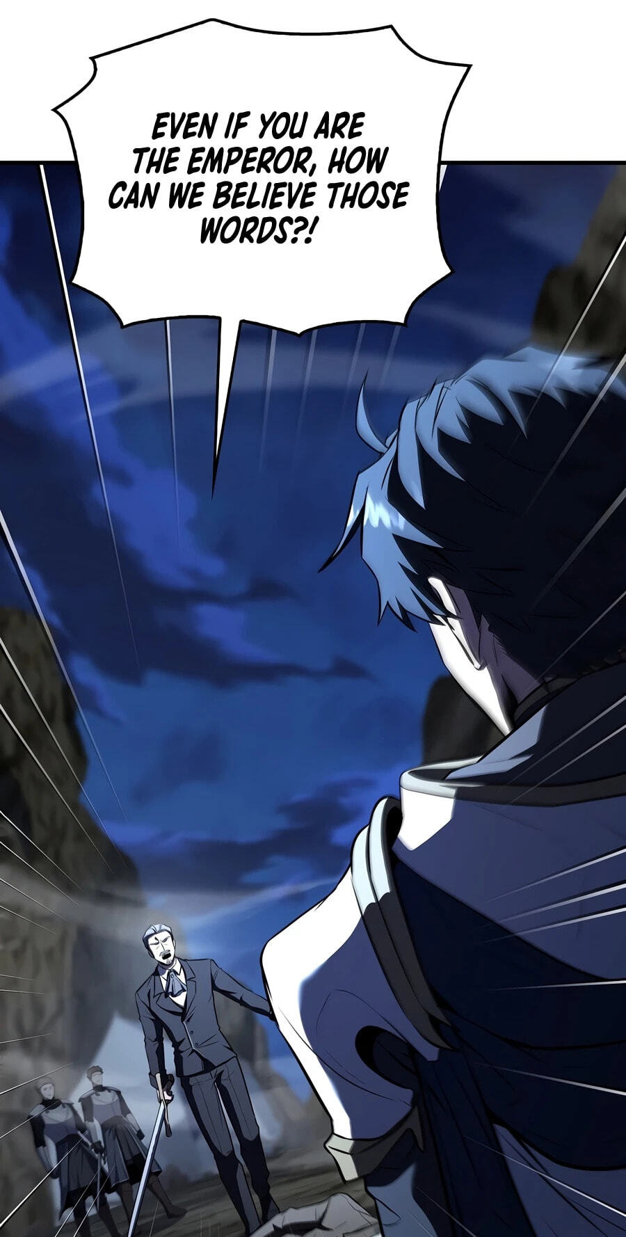 Read The Legendary Spearman Returns chapter 202 image 72 on Lezhin