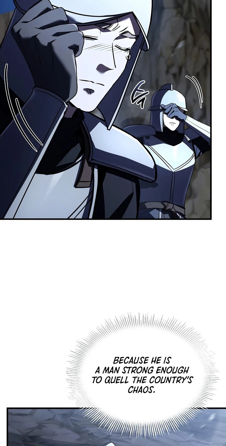Read The Legendary Spearman Returns chapter 202 image 97 on Lezhin