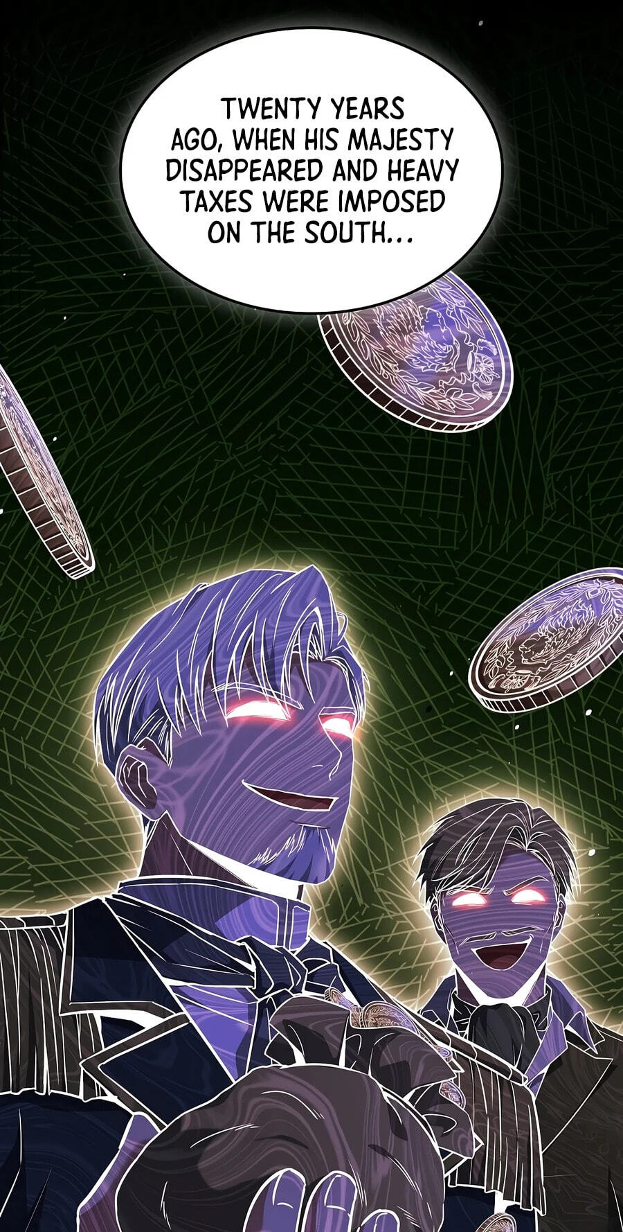 Read The Legendary Spearman Returns chapter 203 image 10 on Lezhin