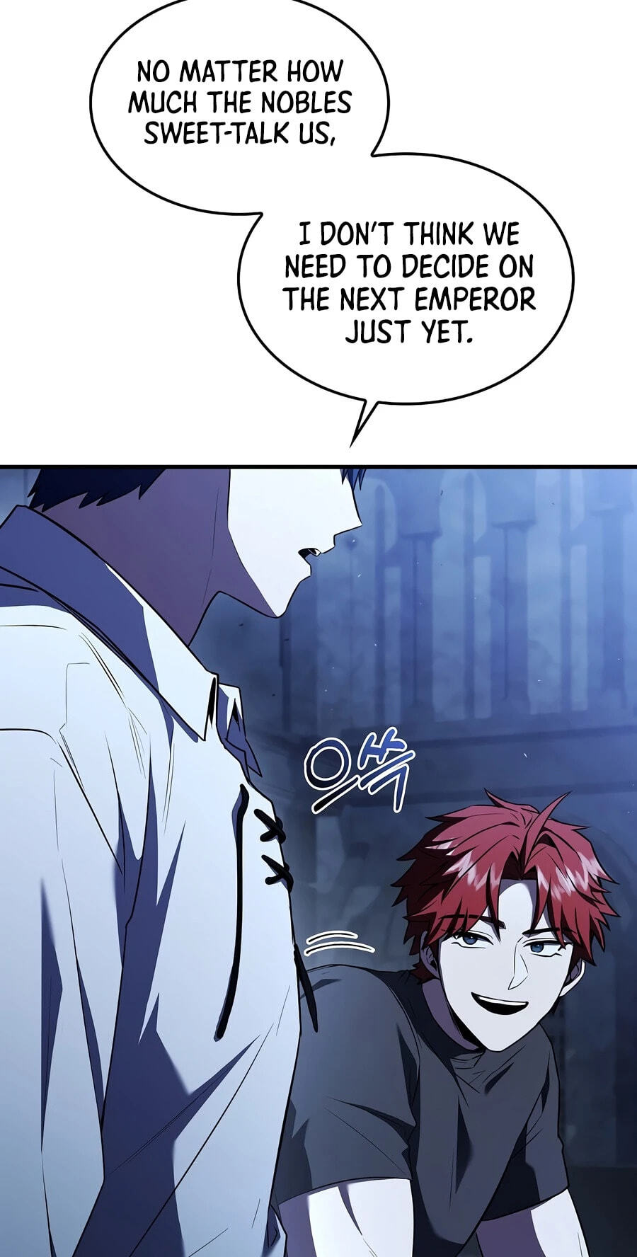 Read The Legendary Spearman Returns chapter 203 image 101 on Lezhin