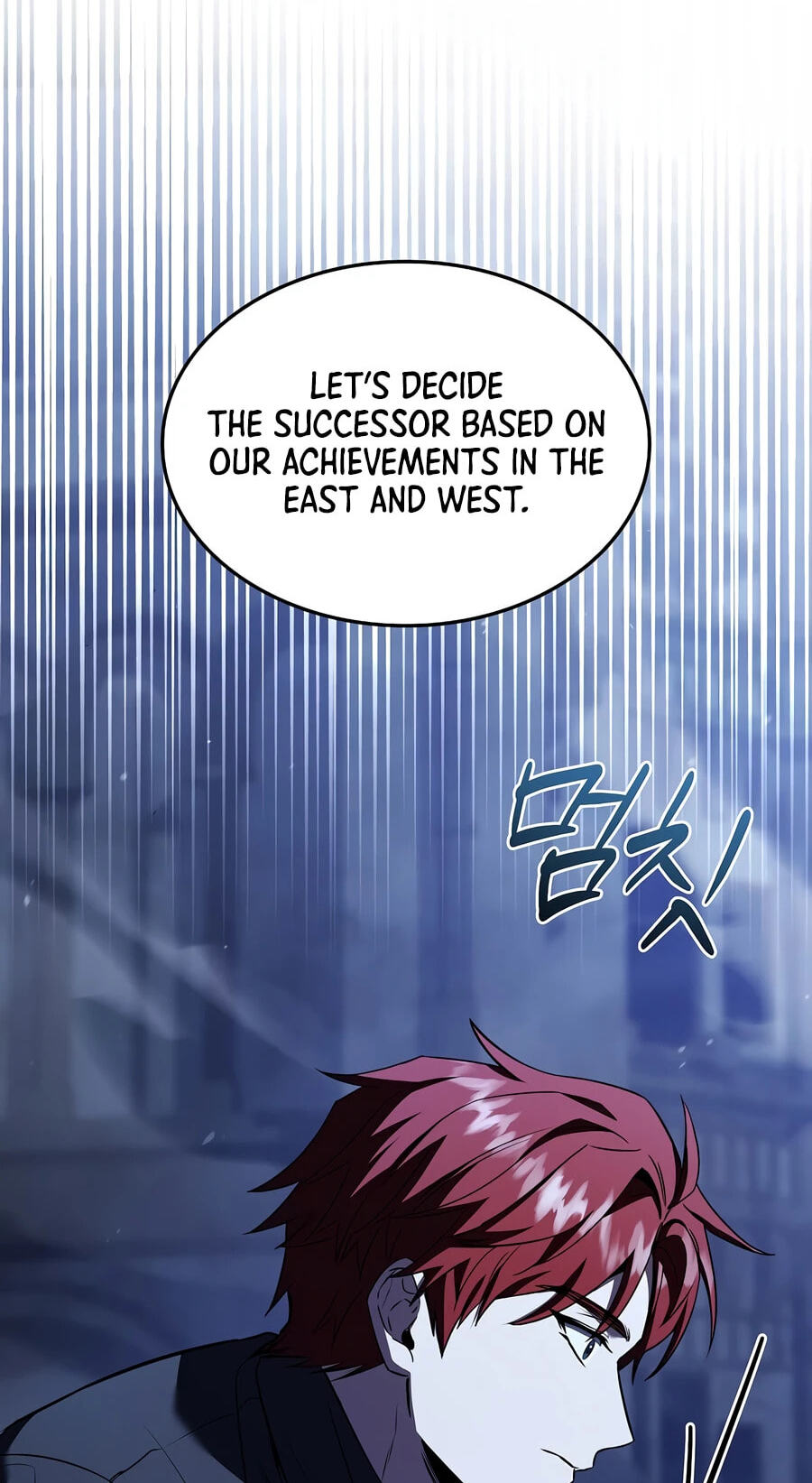 Read The Legendary Spearman Returns chapter 203 image 105 on Lezhin