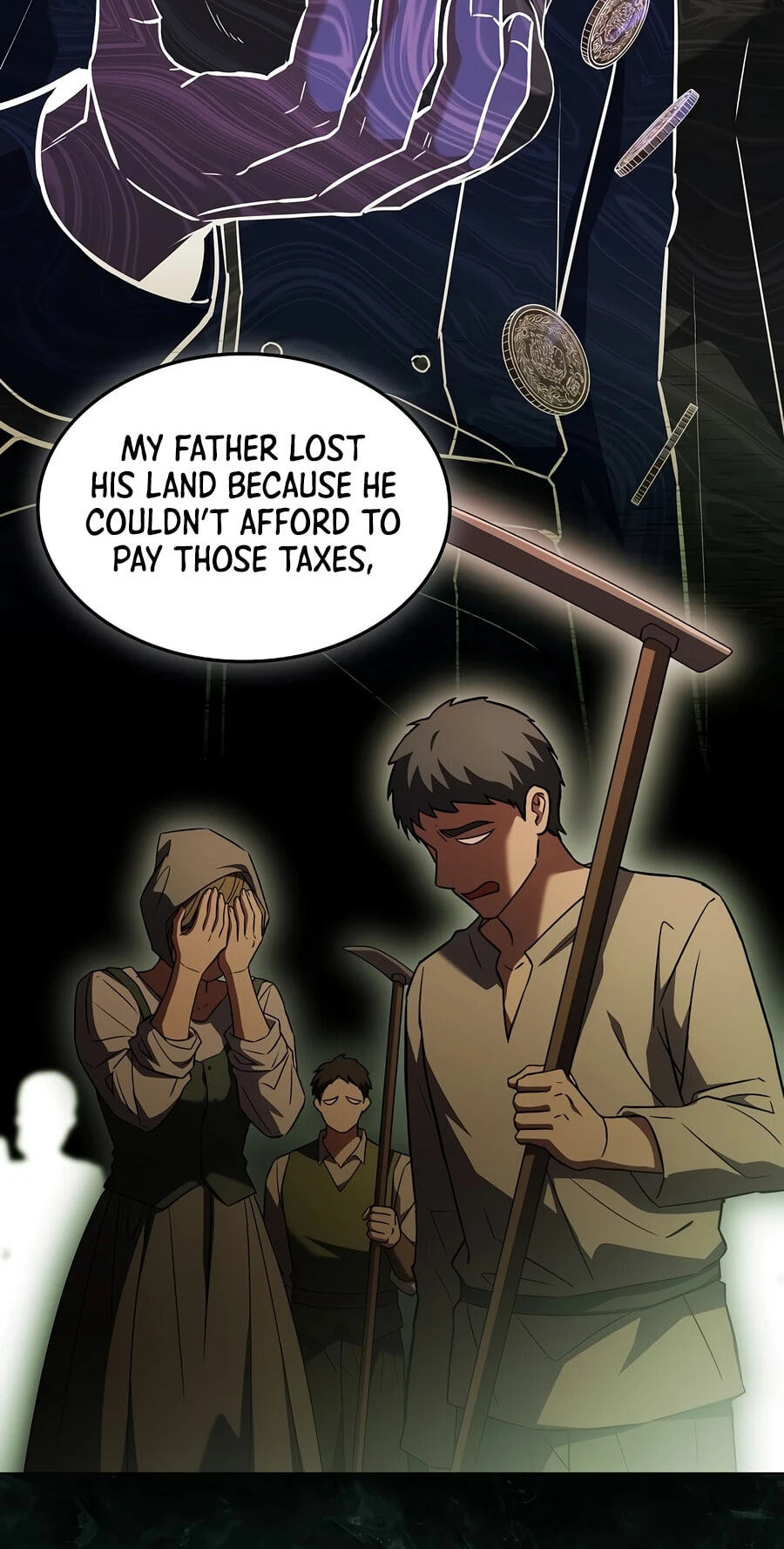 Read The Legendary Spearman Returns chapter 203 image 11 on Lezhin