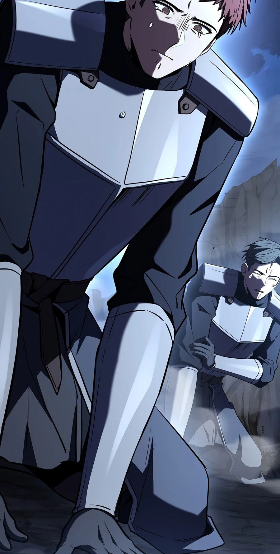 Read The Legendary Spearman Returns chapter 203 image 15 on Lezhin