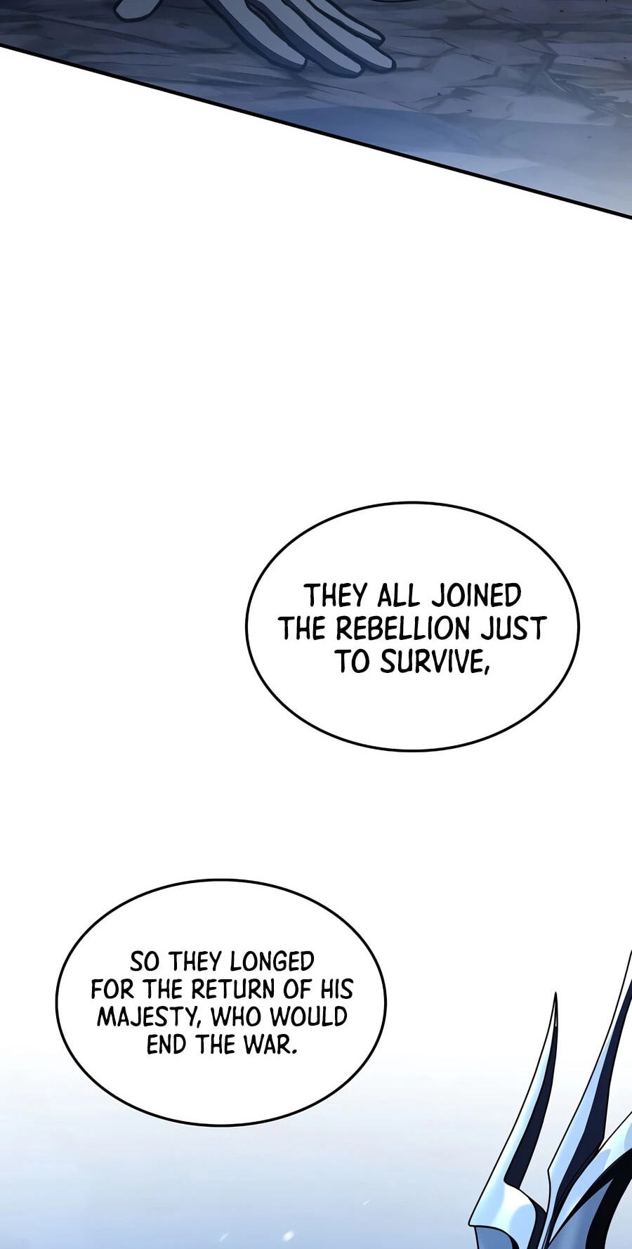 Read The Legendary Spearman Returns chapter 203 image 16 on Lezhin