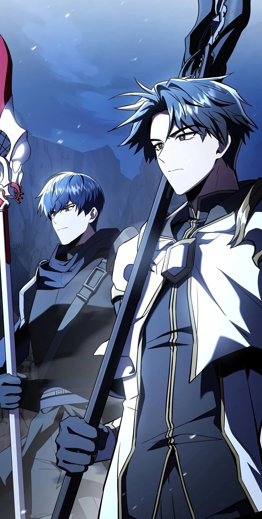 Read The Legendary Spearman Returns chapter 203 image 17 on Lezhin
