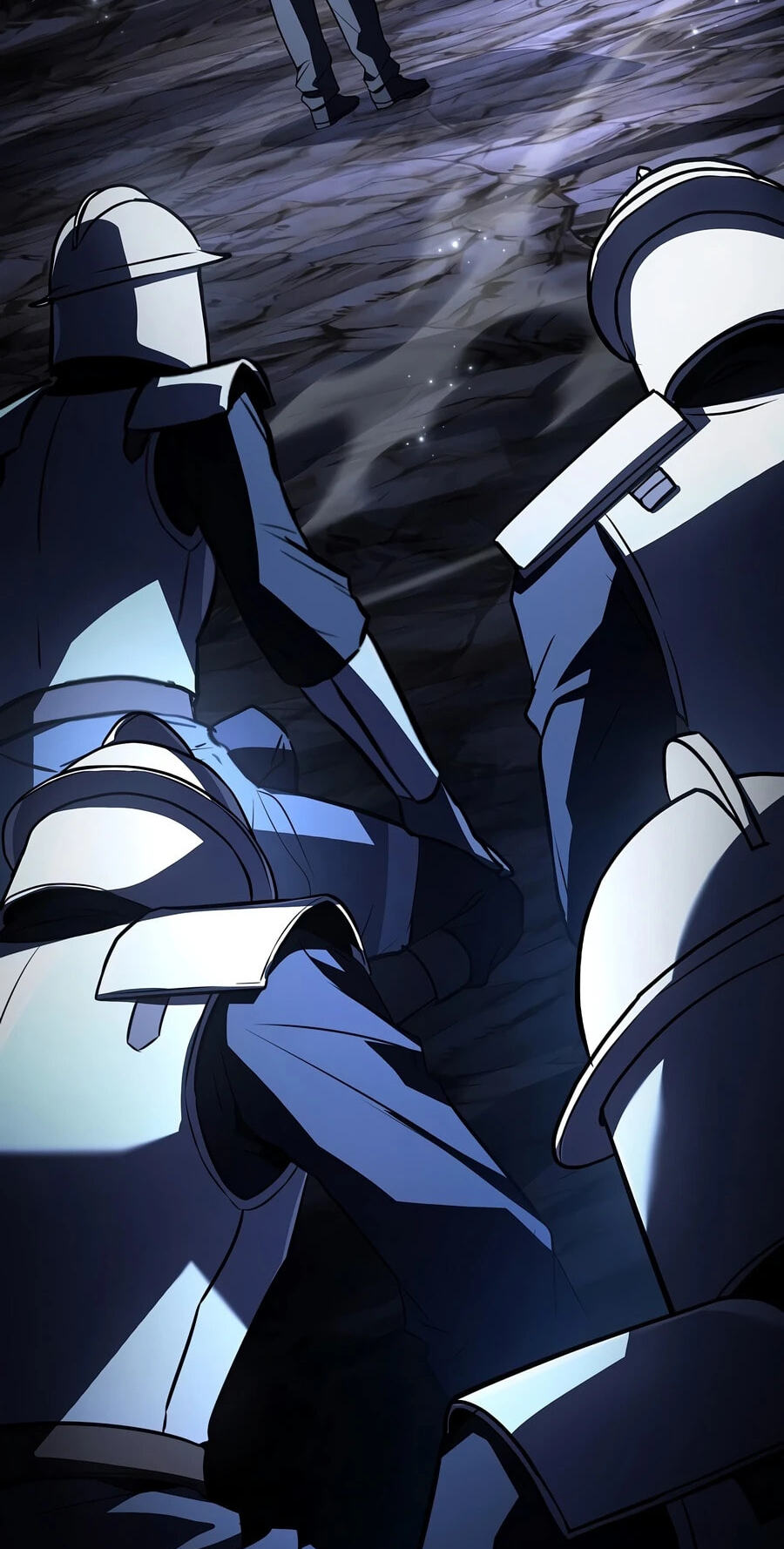 Read The Legendary Spearman Returns chapter 203 image 2 on Lezhin