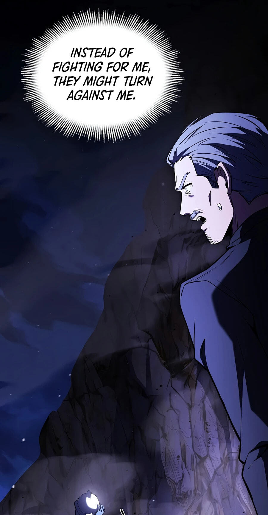 Read The Legendary Spearman Returns chapter 203 image 20 on Lezhin