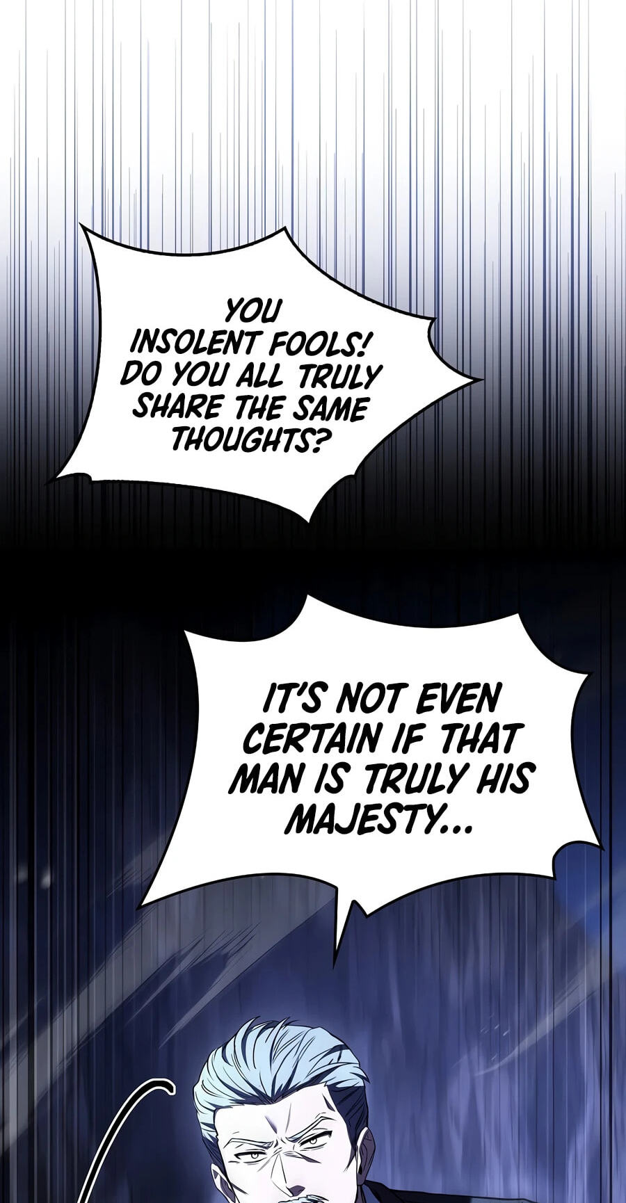 Read The Legendary Spearman Returns chapter 203 image 23 on Lezhin