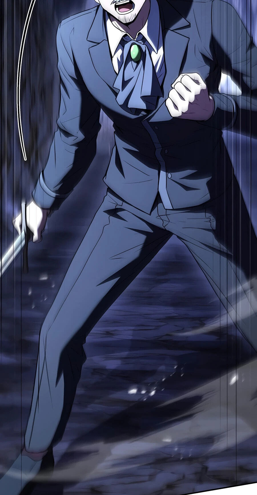 Read The Legendary Spearman Returns chapter 203 image 24 on Lezhin