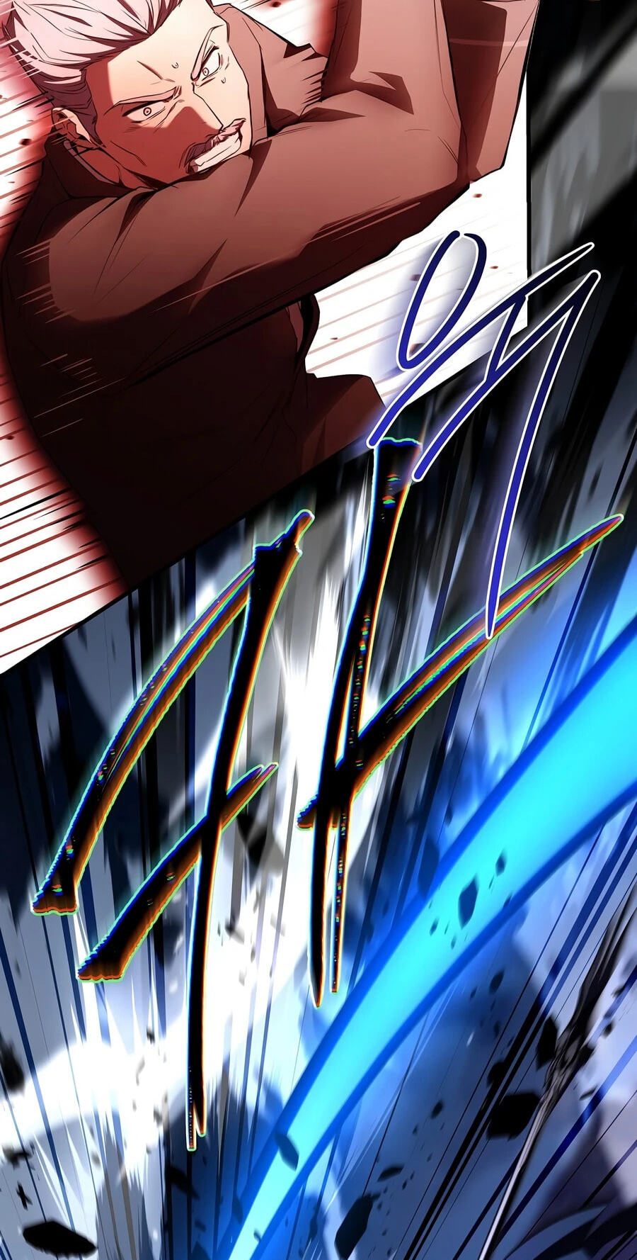 Read The Legendary Spearman Returns chapter 203 image 30 on Lezhin