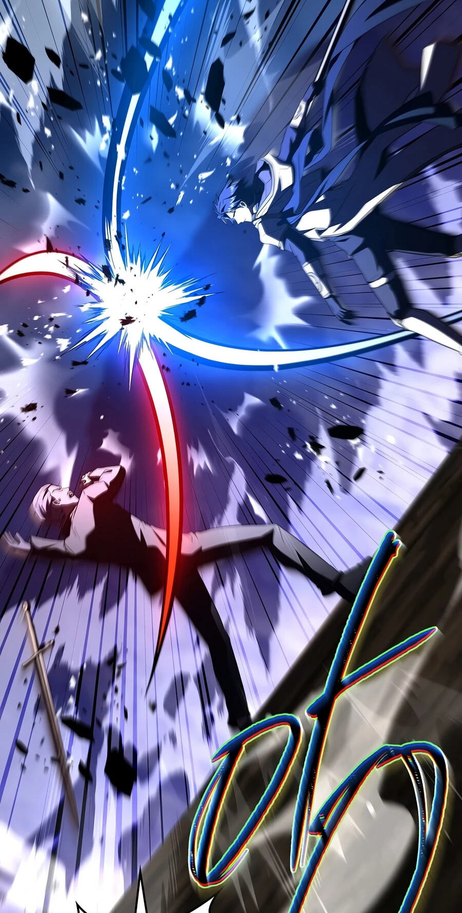 Read The Legendary Spearman Returns chapter 203 image 31 on Lezhin
