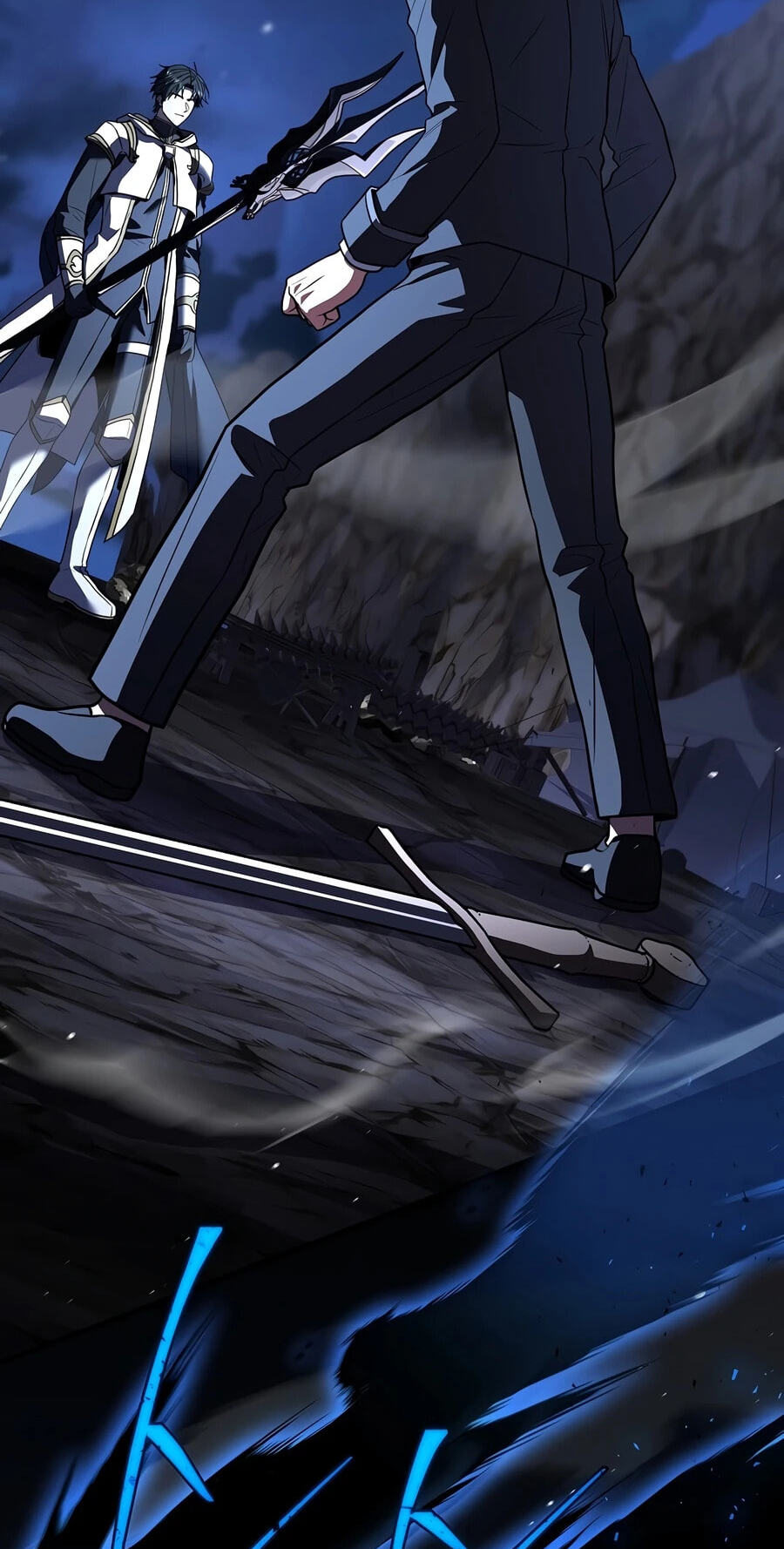 Read The Legendary Spearman Returns chapter 203 image 34 on Lezhin