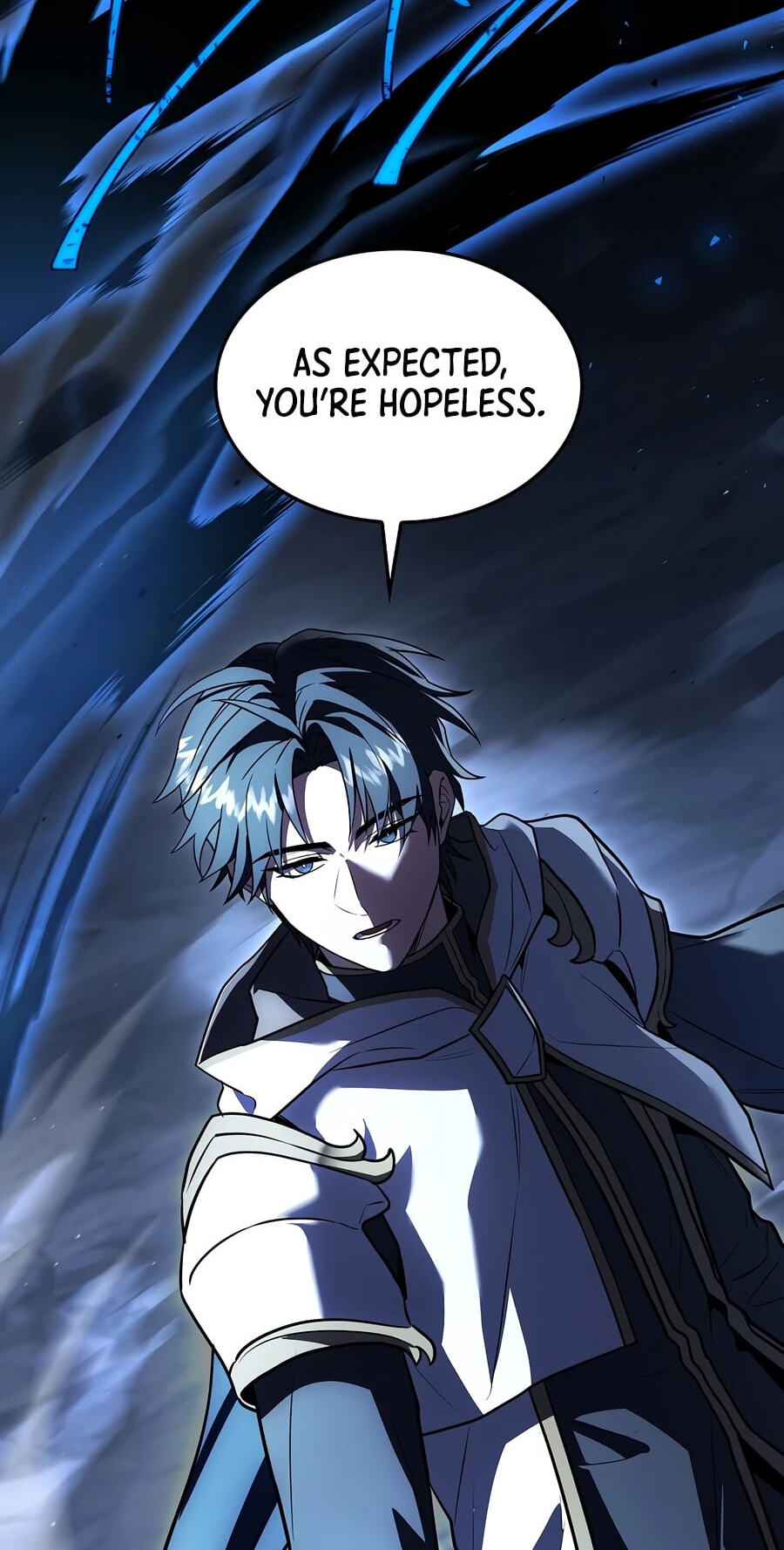 Read The Legendary Spearman Returns chapter 203 image 35 on Lezhin