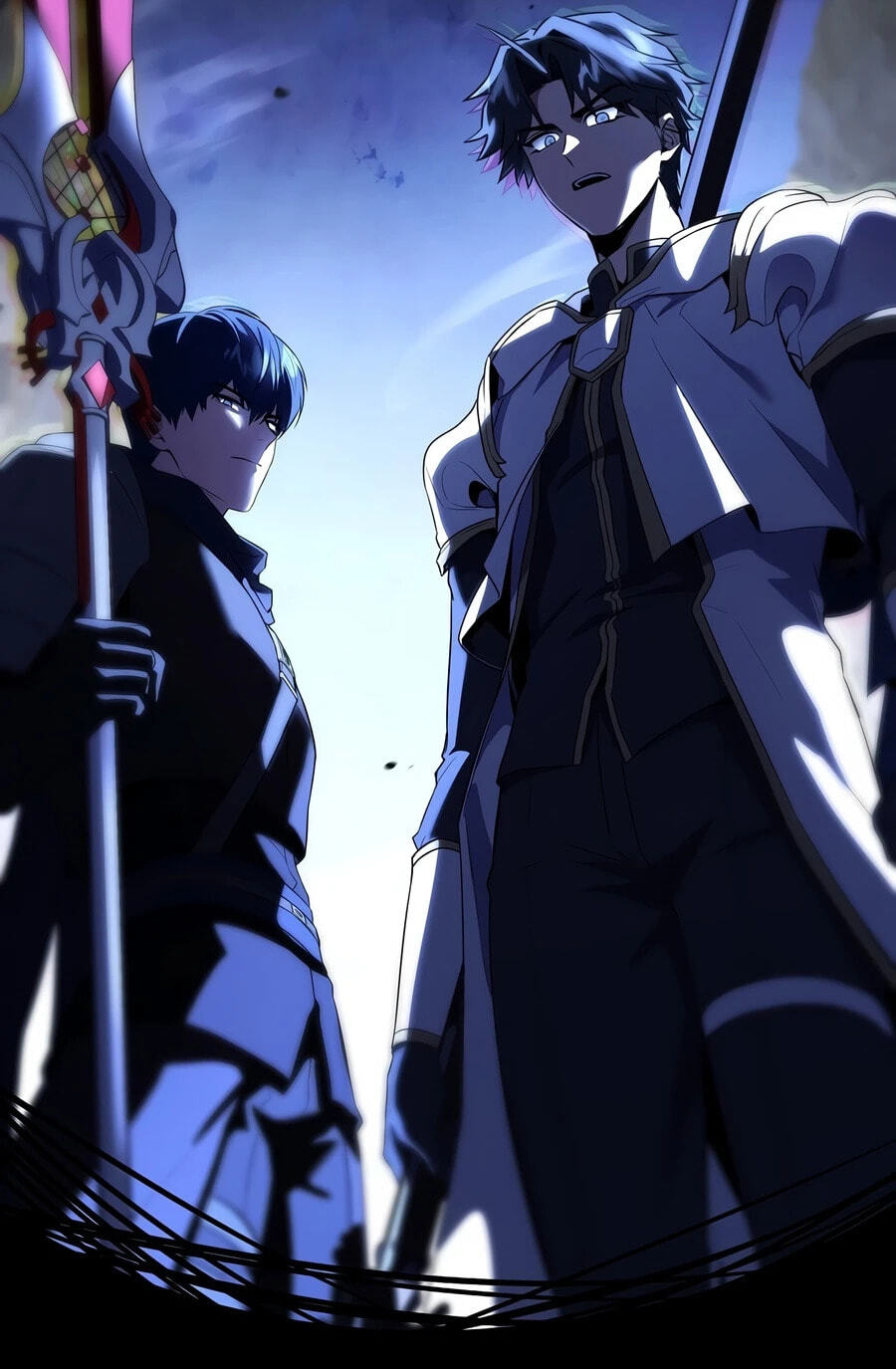 Read The Legendary Spearman Returns chapter 203 image 49 on Lezhin