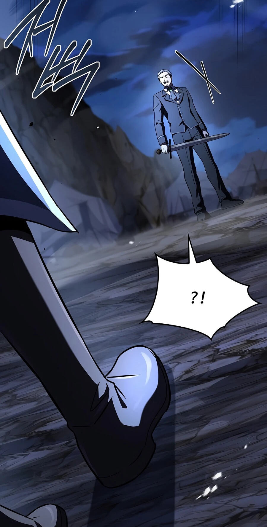 Read The Legendary Spearman Returns chapter 203 image 5 on Lezhin