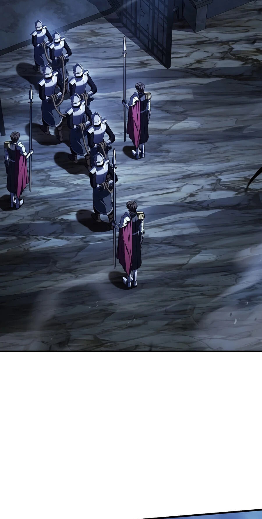 Read The Legendary Spearman Returns chapter 203 image 54 on Lezhin