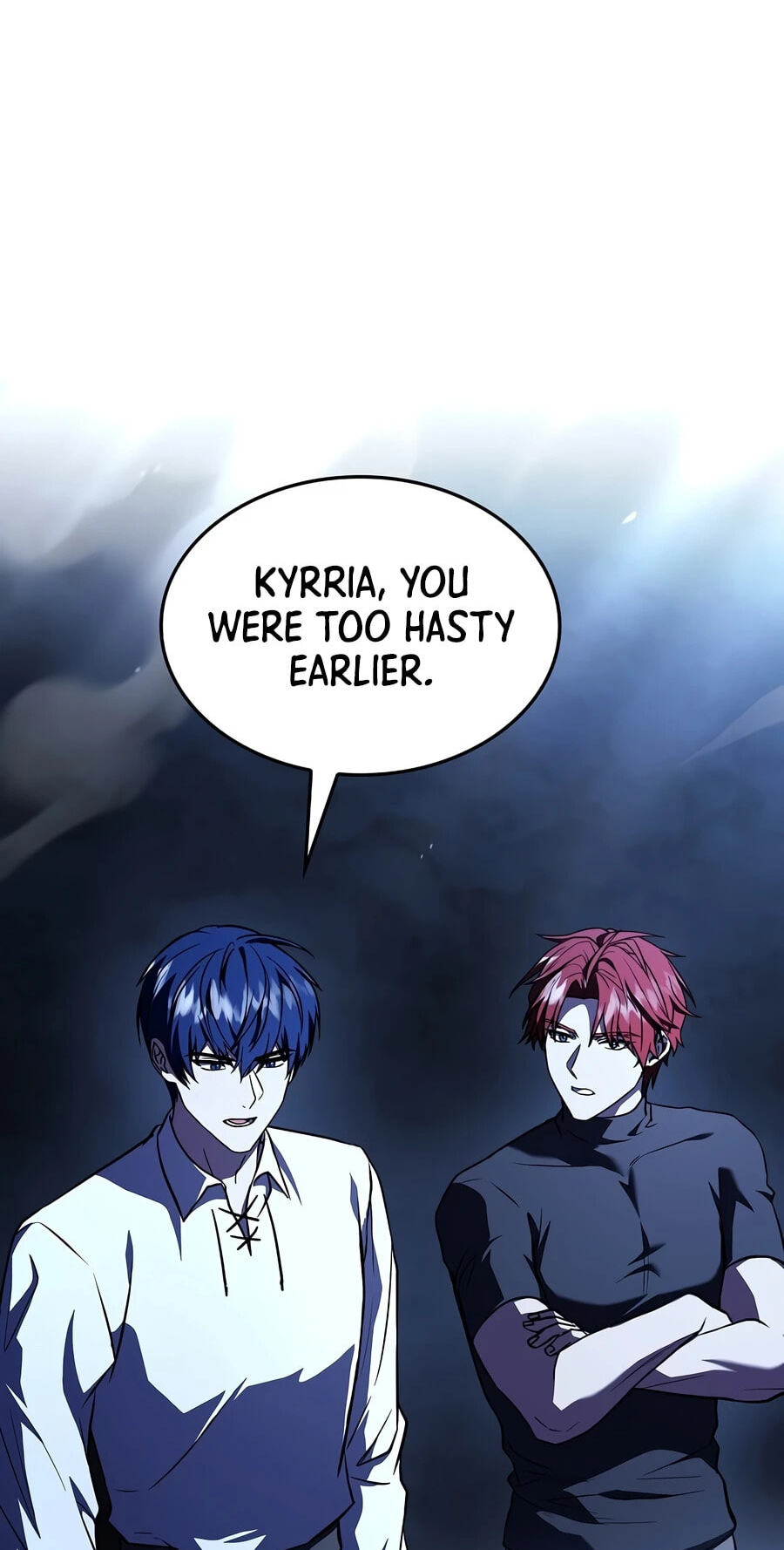 Read The Legendary Spearman Returns chapter 203 image 56 on Lezhin
