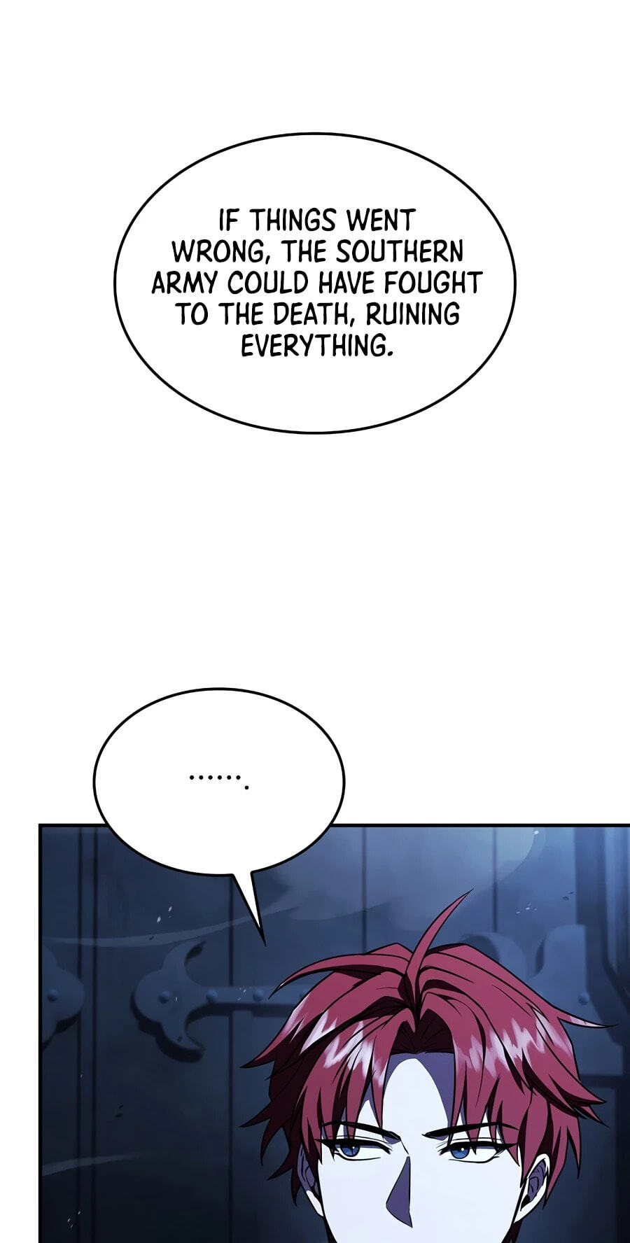 Read The Legendary Spearman Returns chapter 203 image 59 on Lezhin