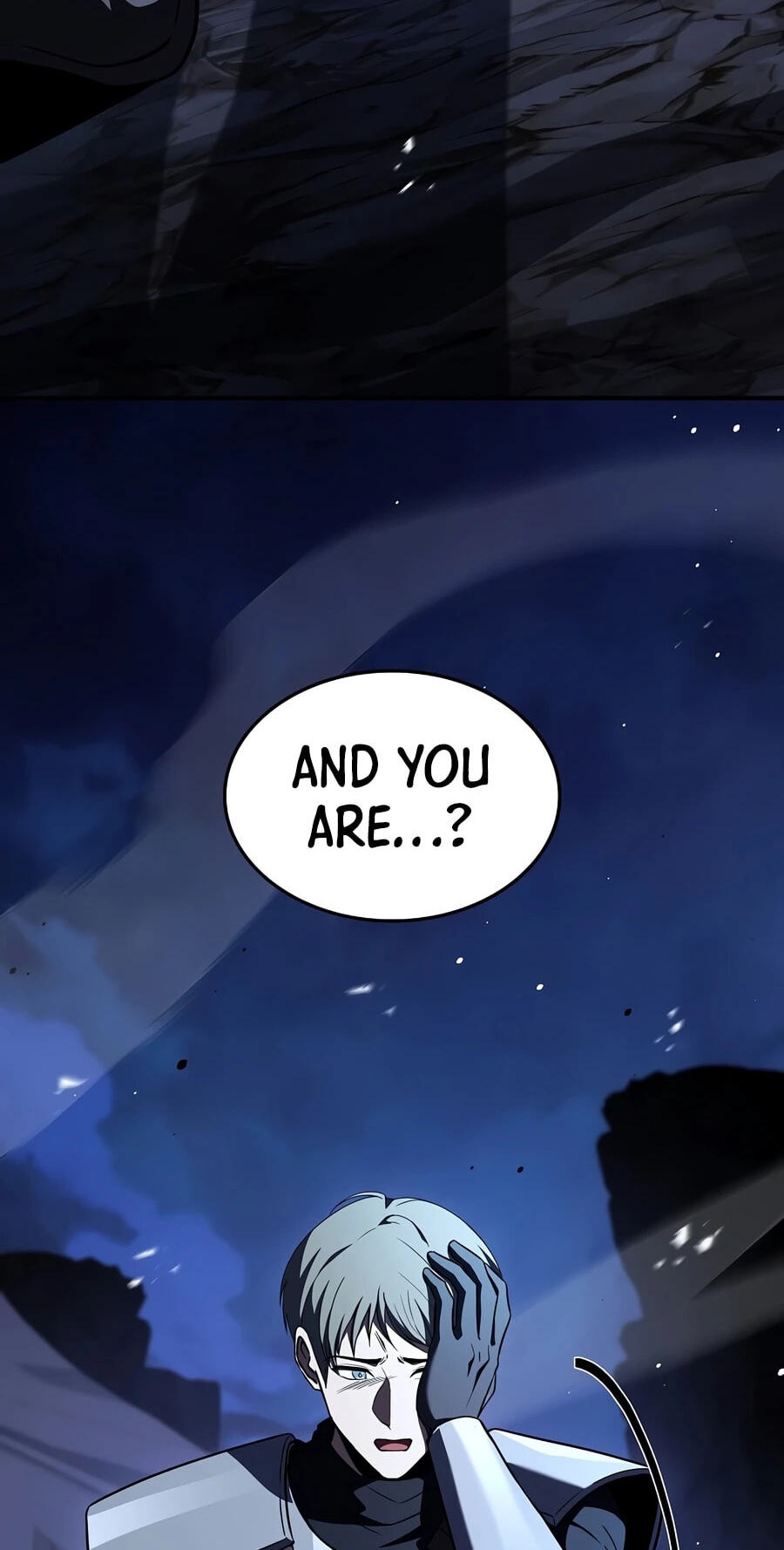 Read The Legendary Spearman Returns chapter 203 image 6 on Lezhin