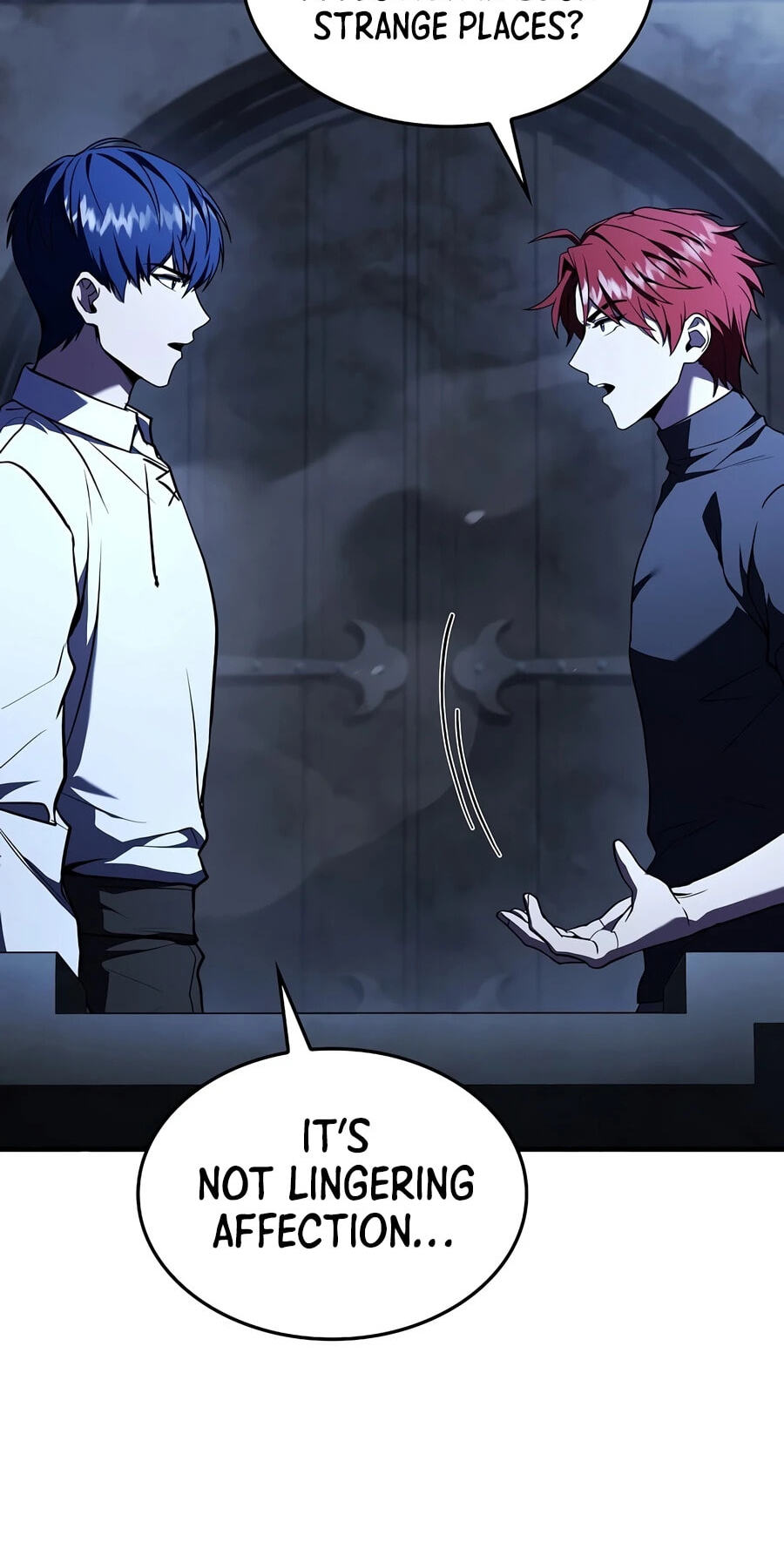 Read The Legendary Spearman Returns chapter 203 image 64 on Lezhin