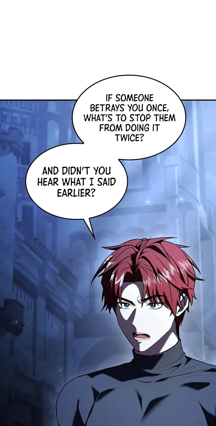 Read The Legendary Spearman Returns chapter 203 image 65 on Lezhin