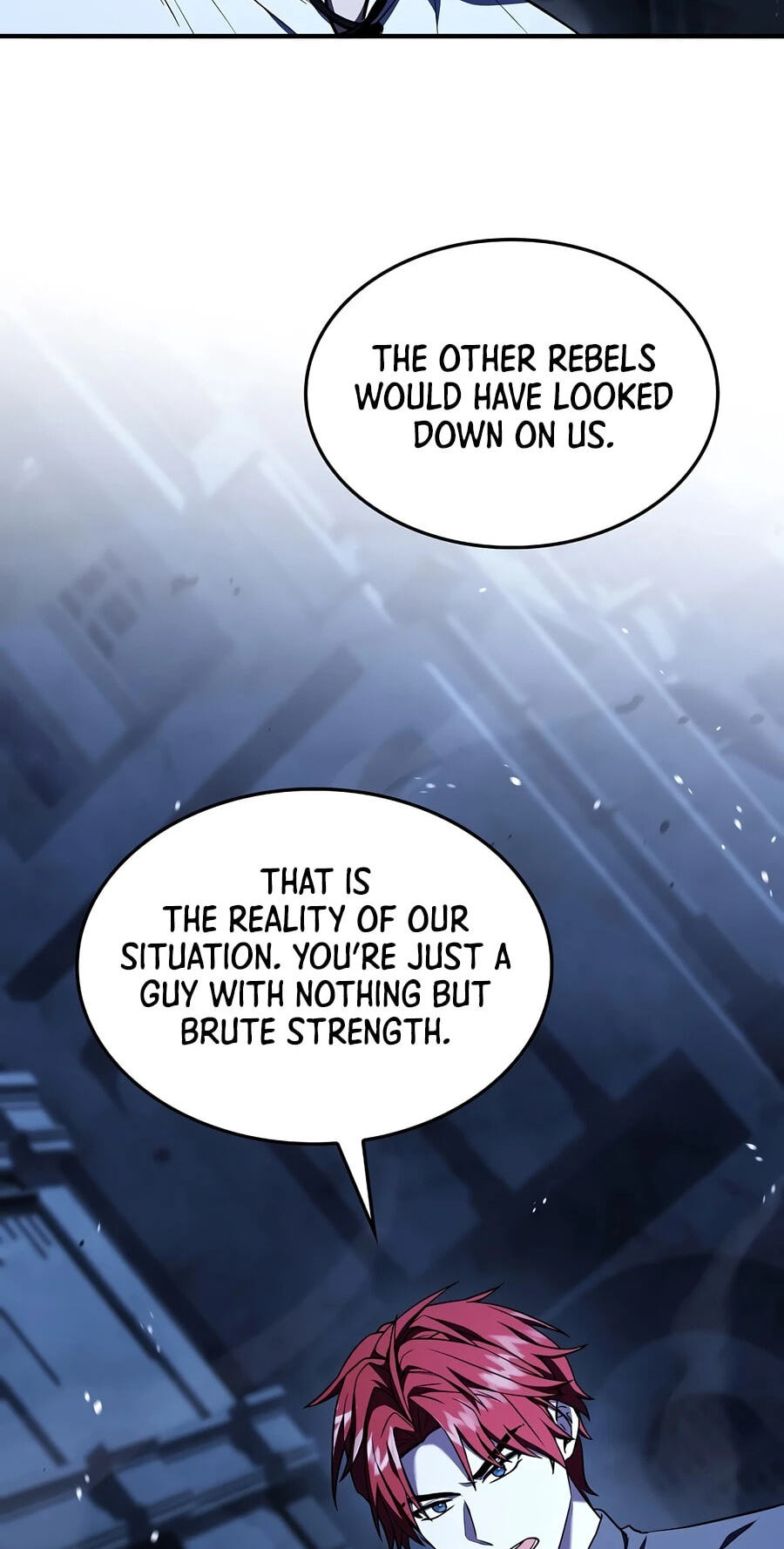 Read The Legendary Spearman Returns chapter 203 image 68 on Lezhin