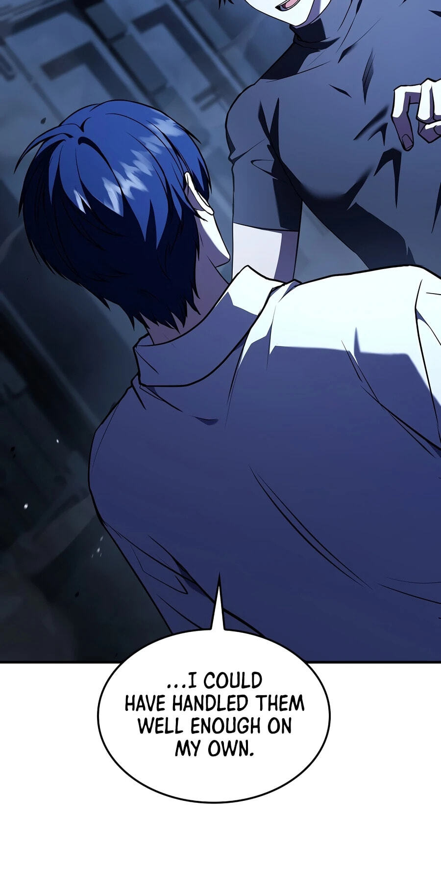 Read The Legendary Spearman Returns chapter 203 image 69 on Lezhin