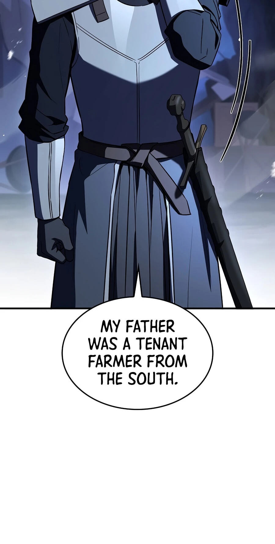 Read The Legendary Spearman Returns chapter 203 image 7 on Lezhin