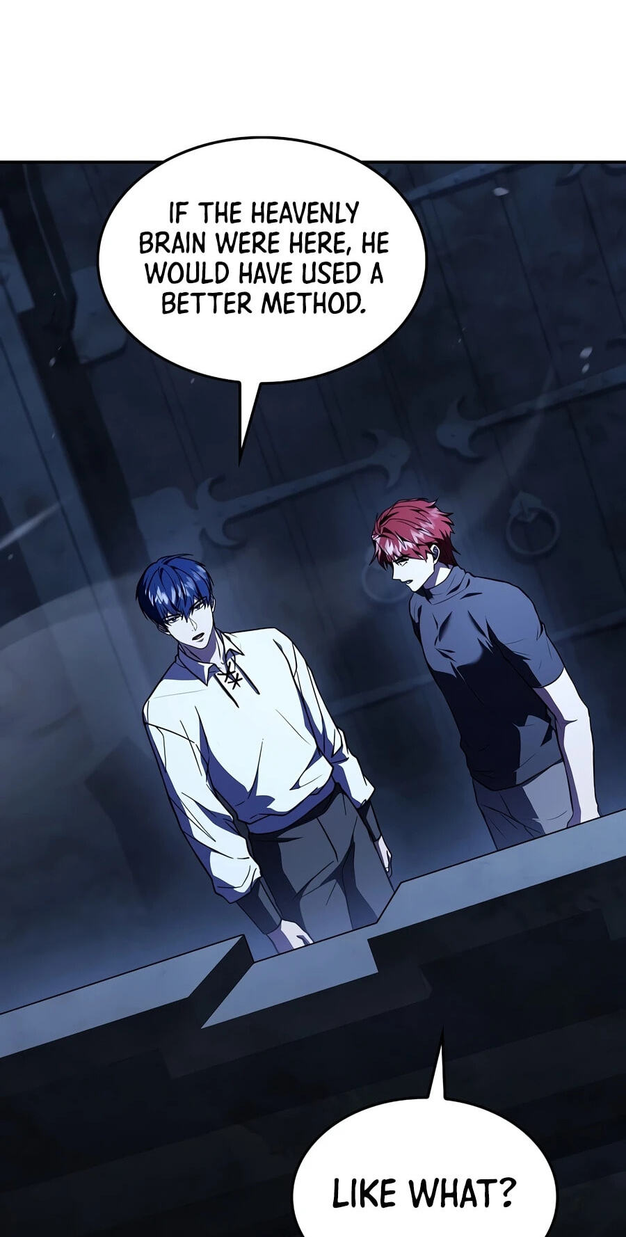 Read The Legendary Spearman Returns chapter 203 image 73 on Lezhin