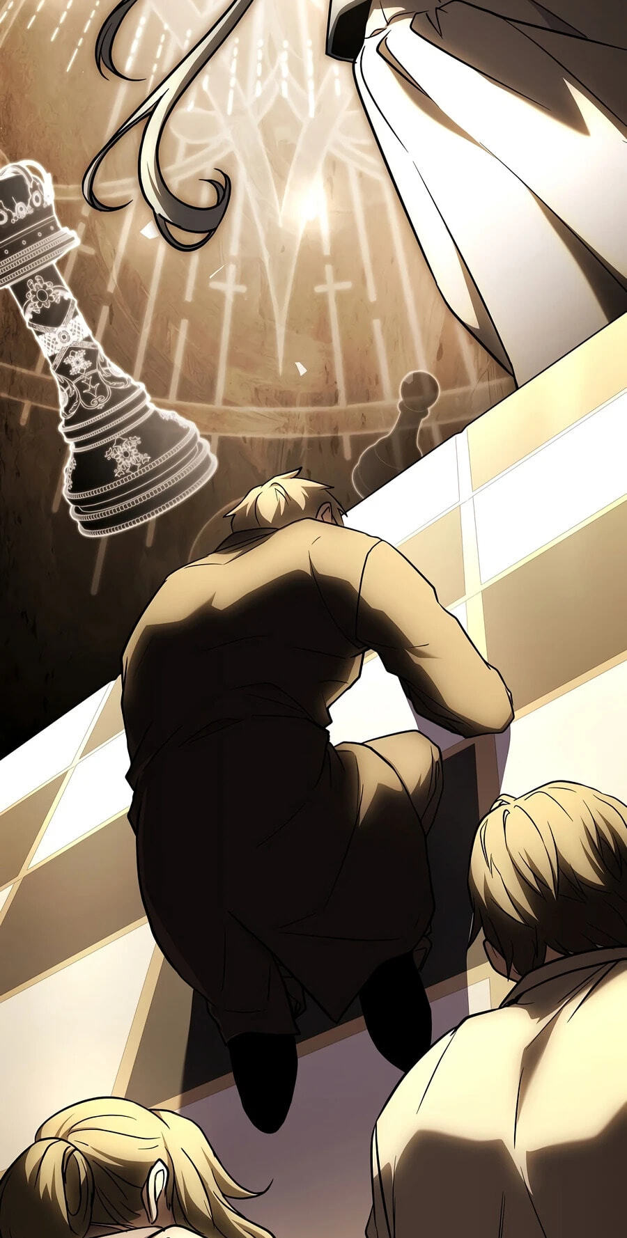 Read The Legendary Spearman Returns chapter 203 image 76 on Lezhin