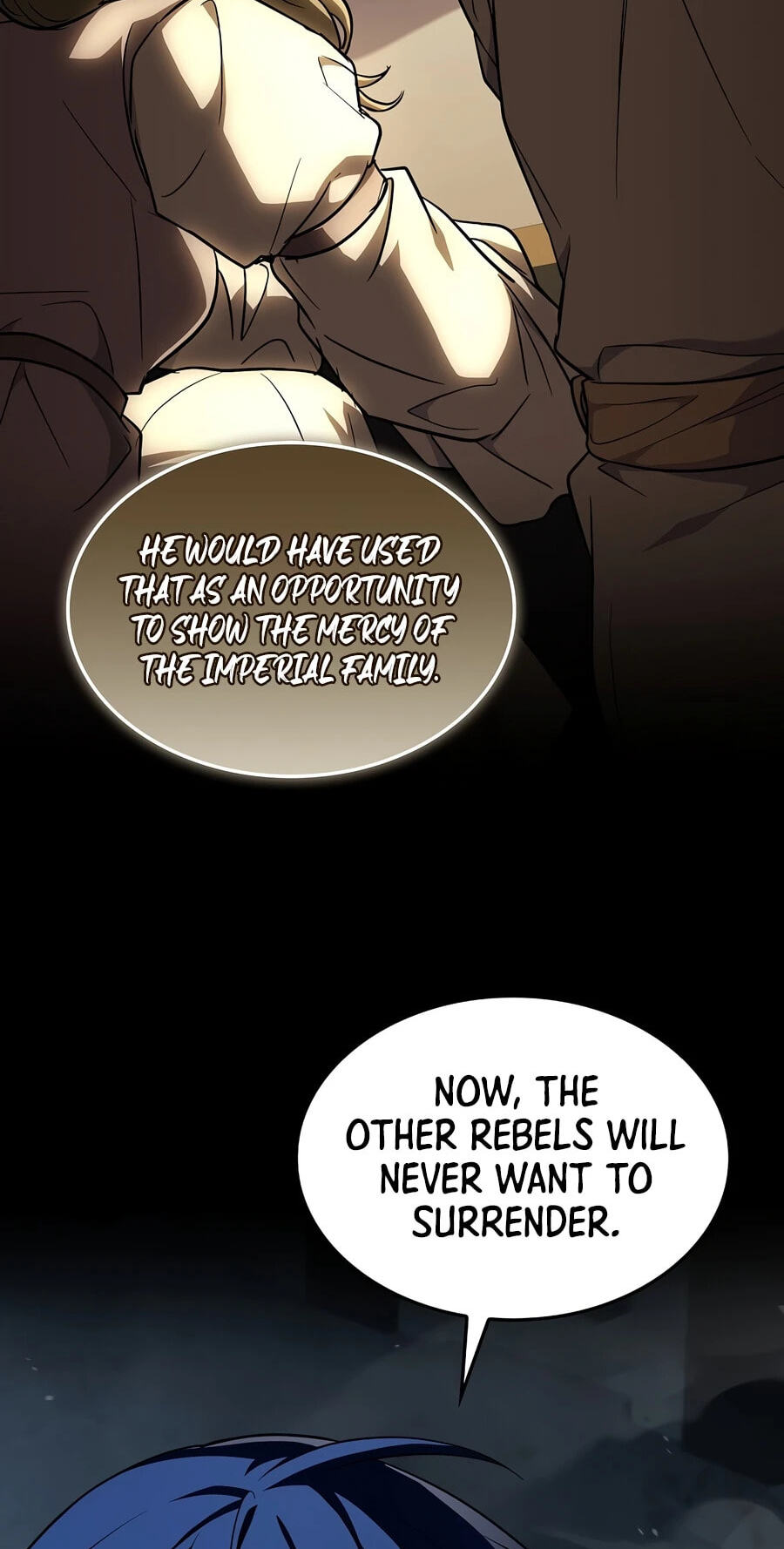 Read The Legendary Spearman Returns chapter 203 image 77 on Lezhin