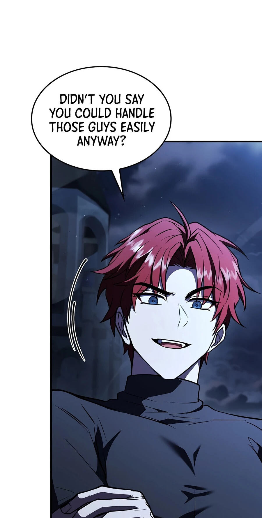 Read The Legendary Spearman Returns chapter 203 image 79 on Lezhin