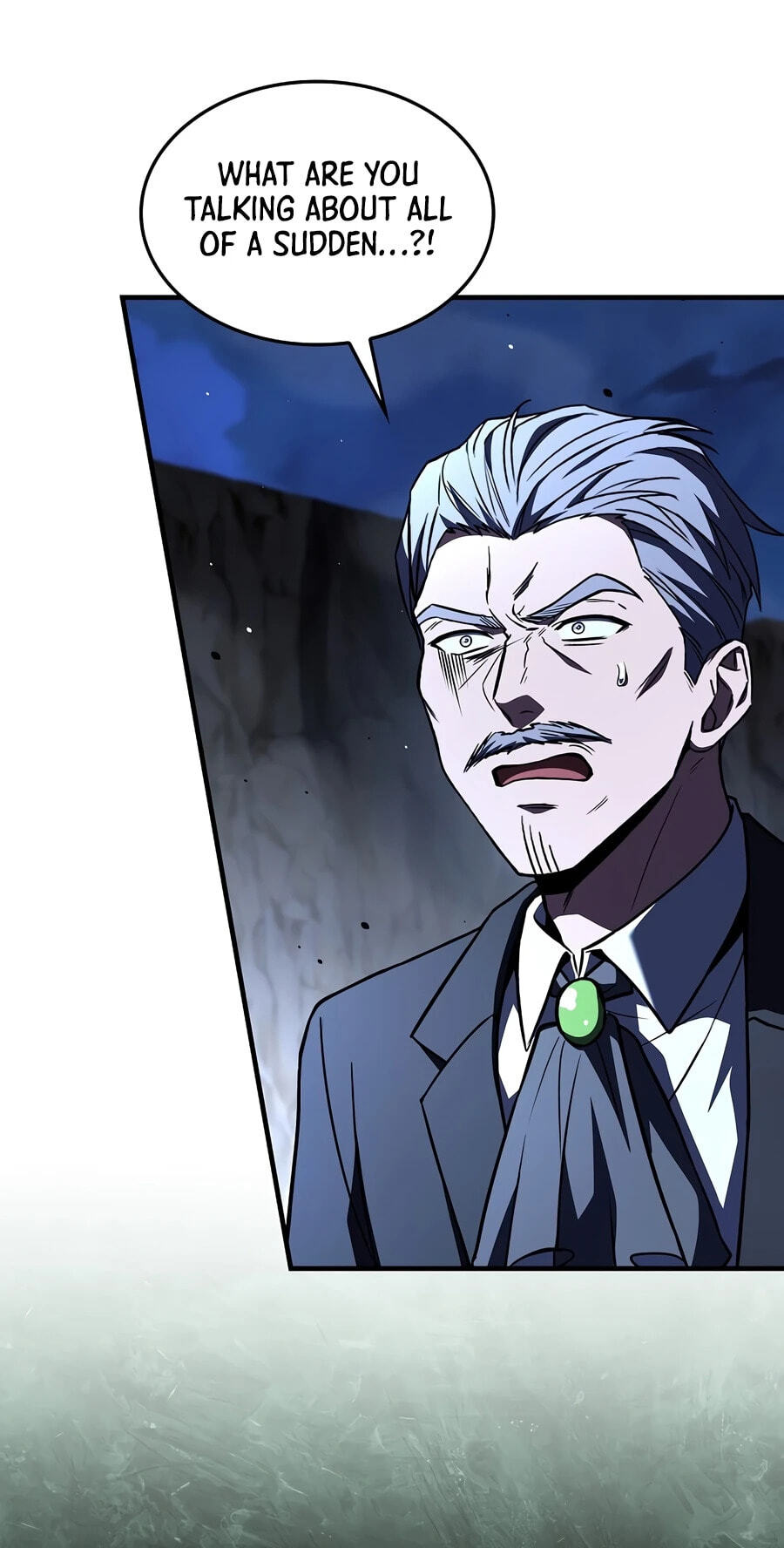 Read The Legendary Spearman Returns chapter 203 image 8 on Lezhin