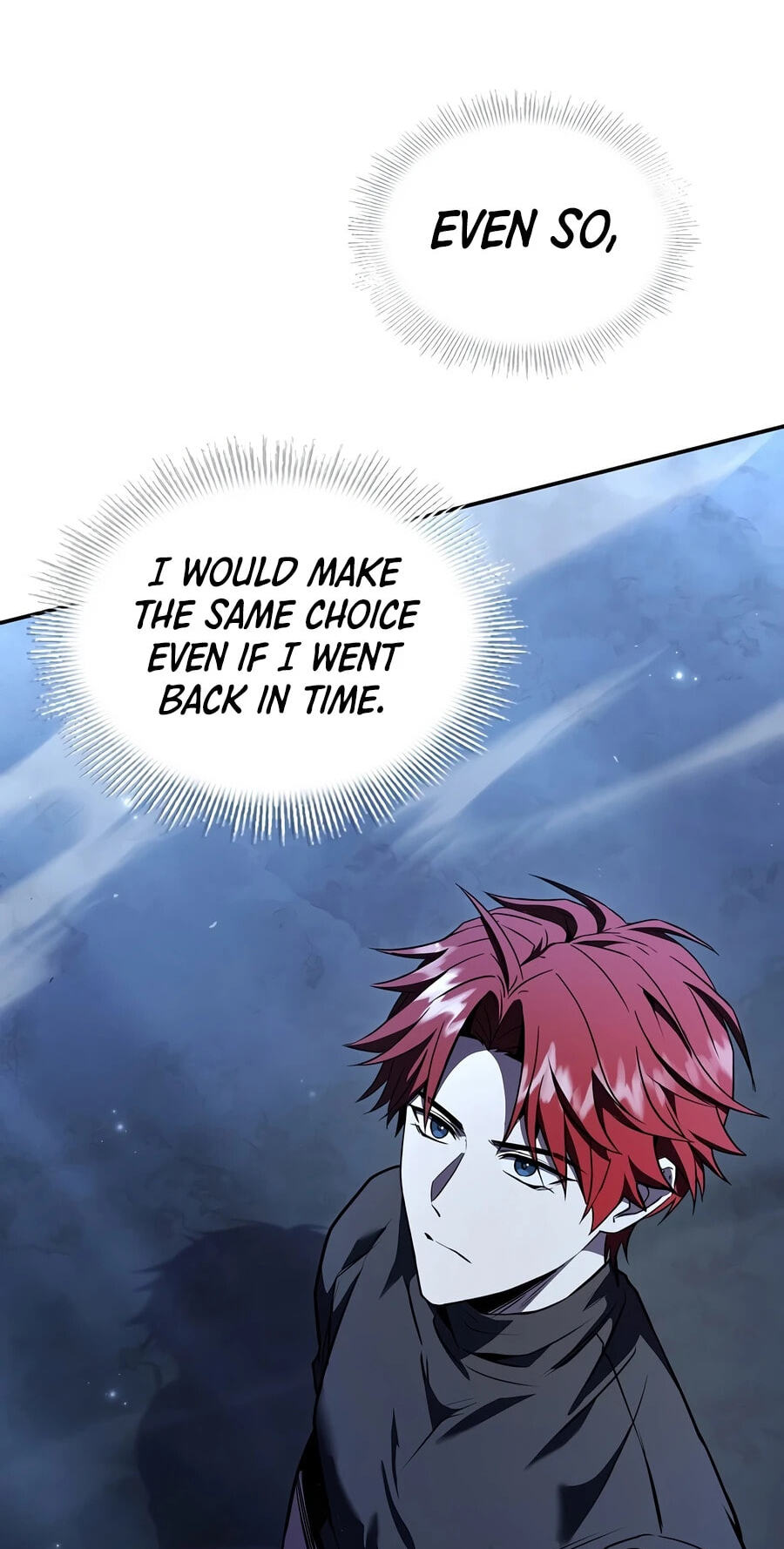 Read The Legendary Spearman Returns chapter 203 image 83 on Lezhin