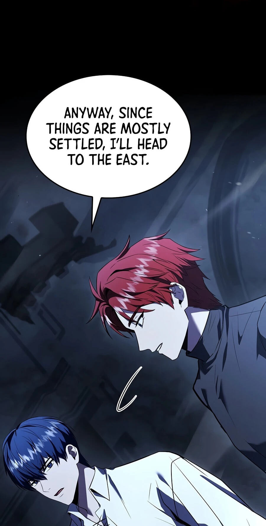 Read The Legendary Spearman Returns chapter 203 image 87 on Lezhin