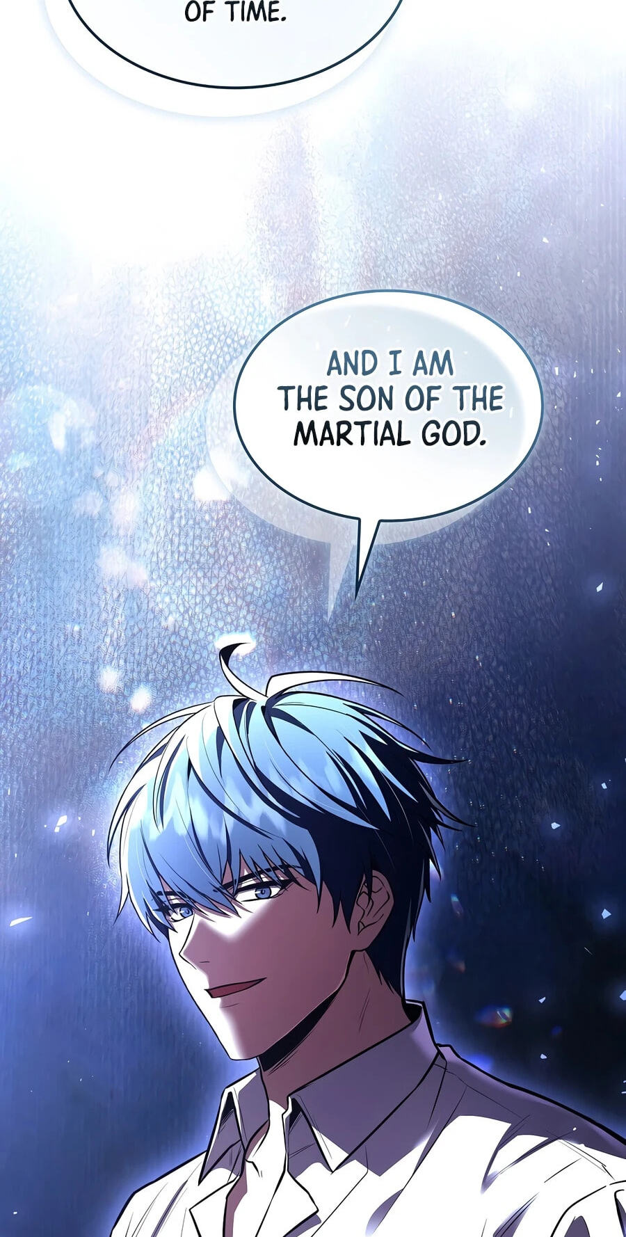 Read The Legendary Spearman Returns chapter 203 image 89 on Lezhin