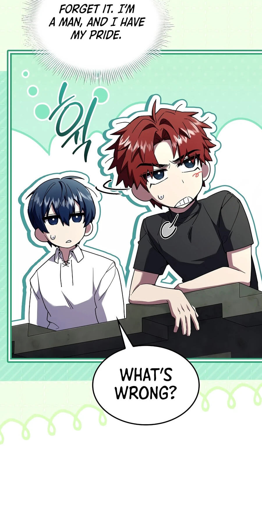 Read The Legendary Spearman Returns chapter 203 image 96 on Lezhin