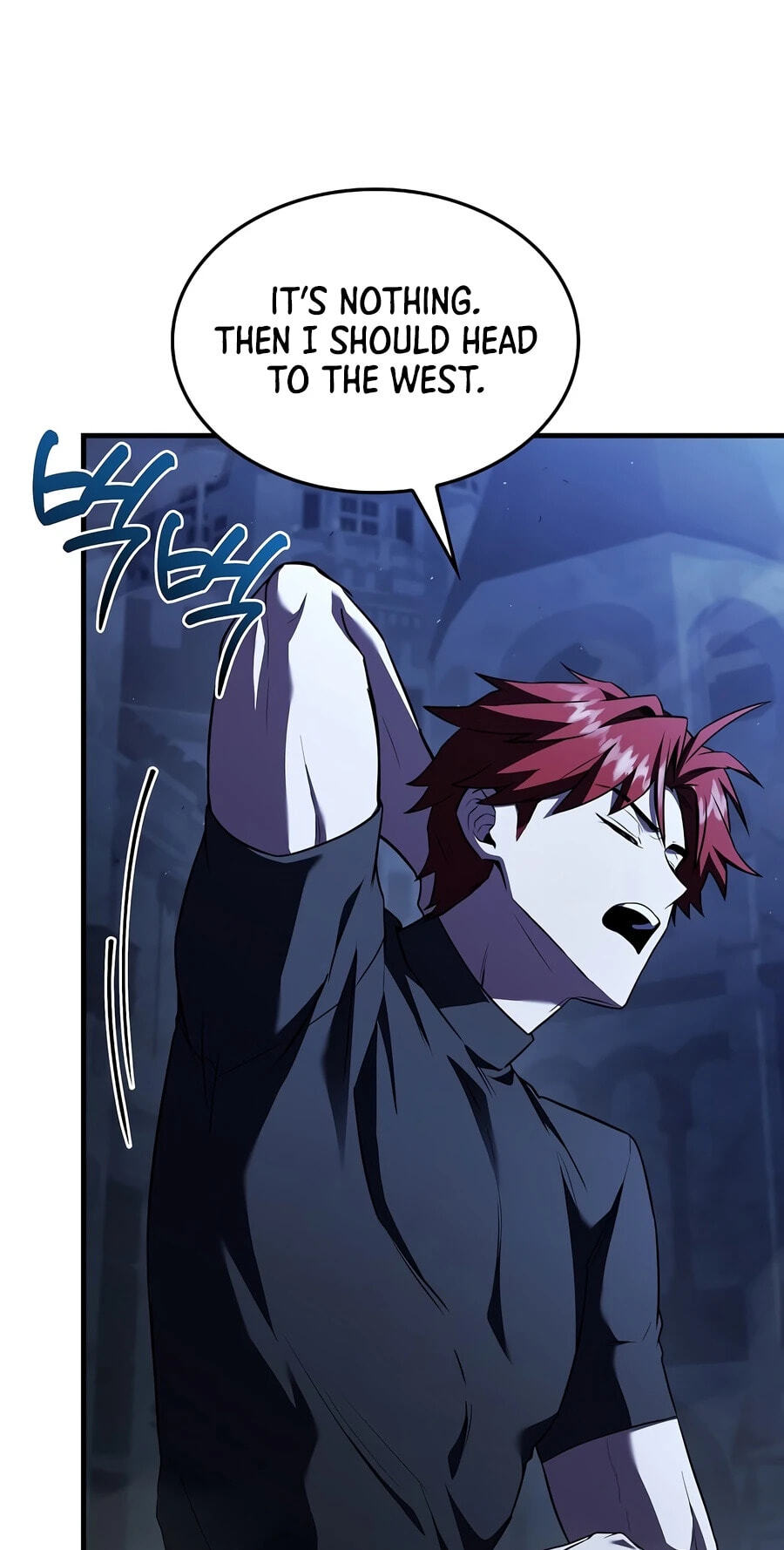 Read The Legendary Spearman Returns chapter 203 image 97 on Lezhin