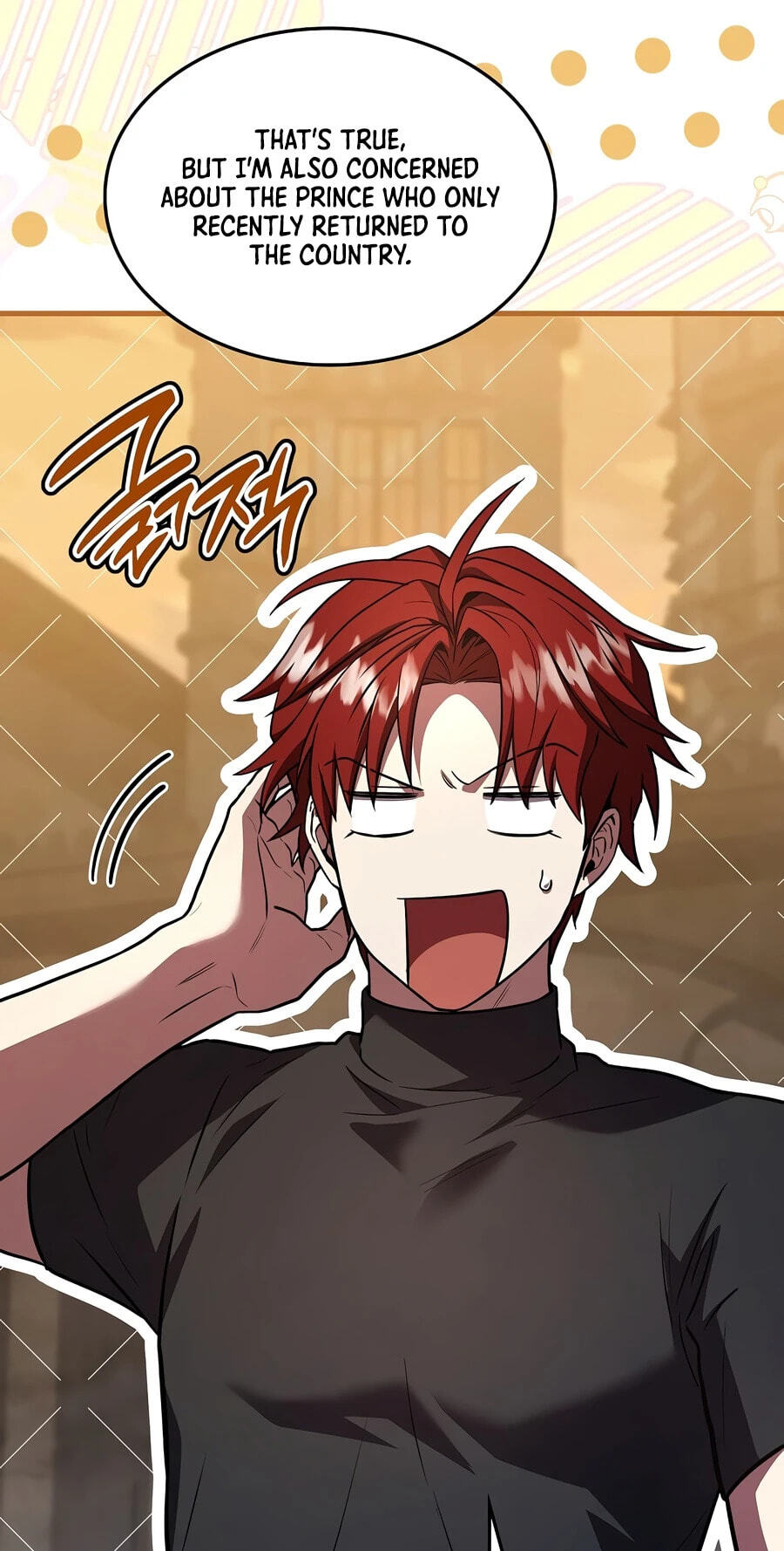 Read The Legendary Spearman Returns chapter 204 image 10 on Lezhin