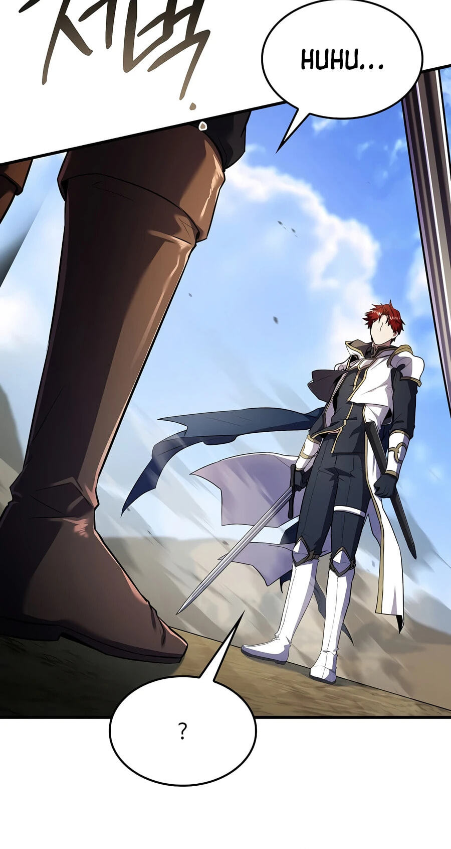 Read The Legendary Spearman Returns chapter 204 image 104 on Lezhin