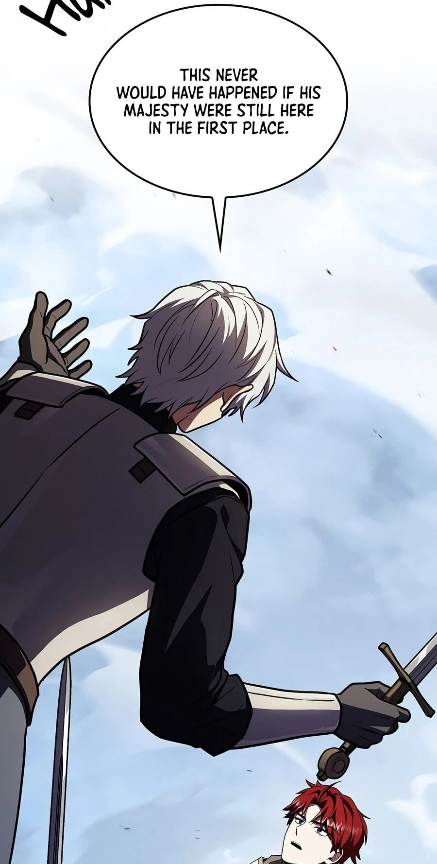 Read The Legendary Spearman Returns chapter 204 image 111 on Lezhin